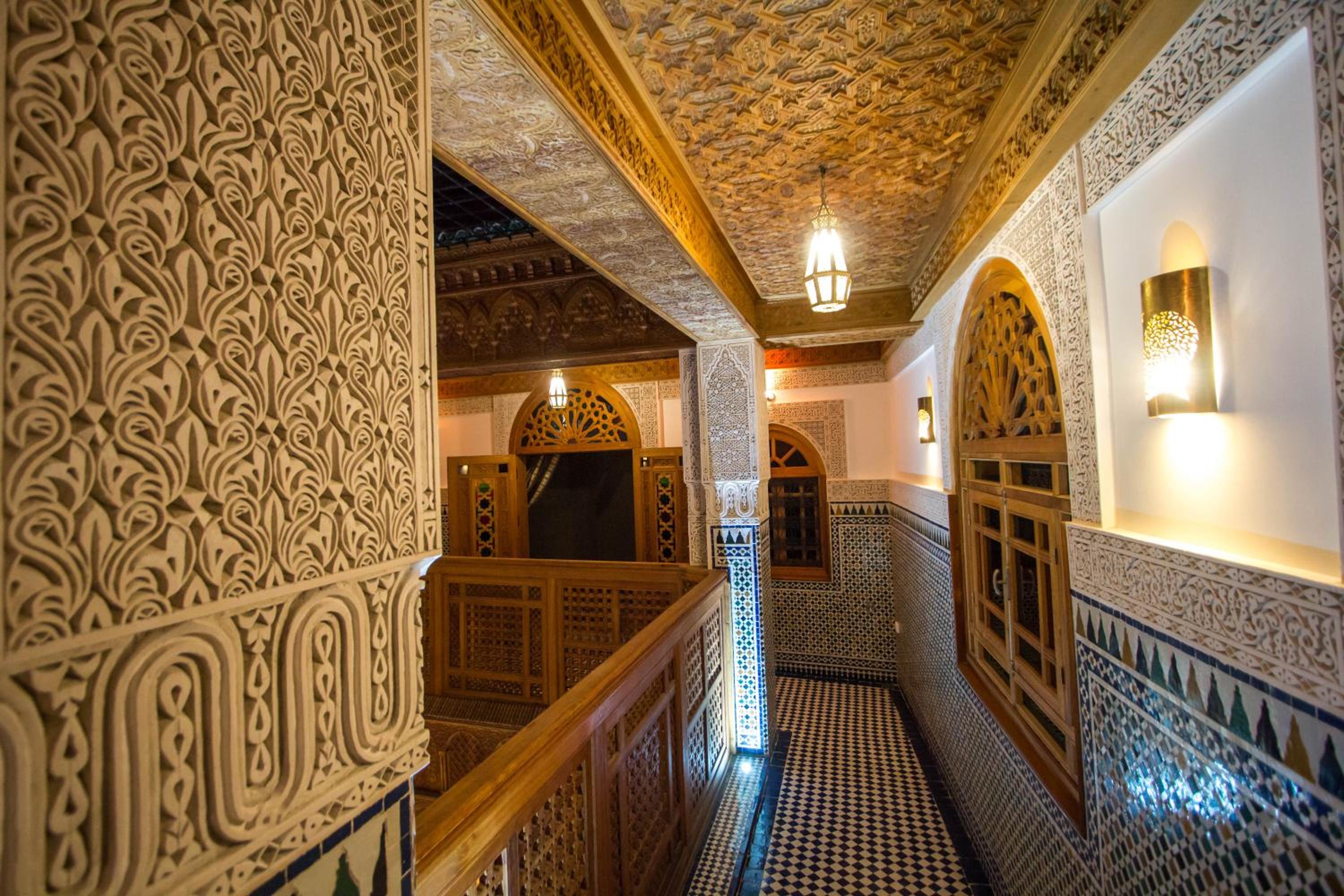 Riad Al Fassia Palace