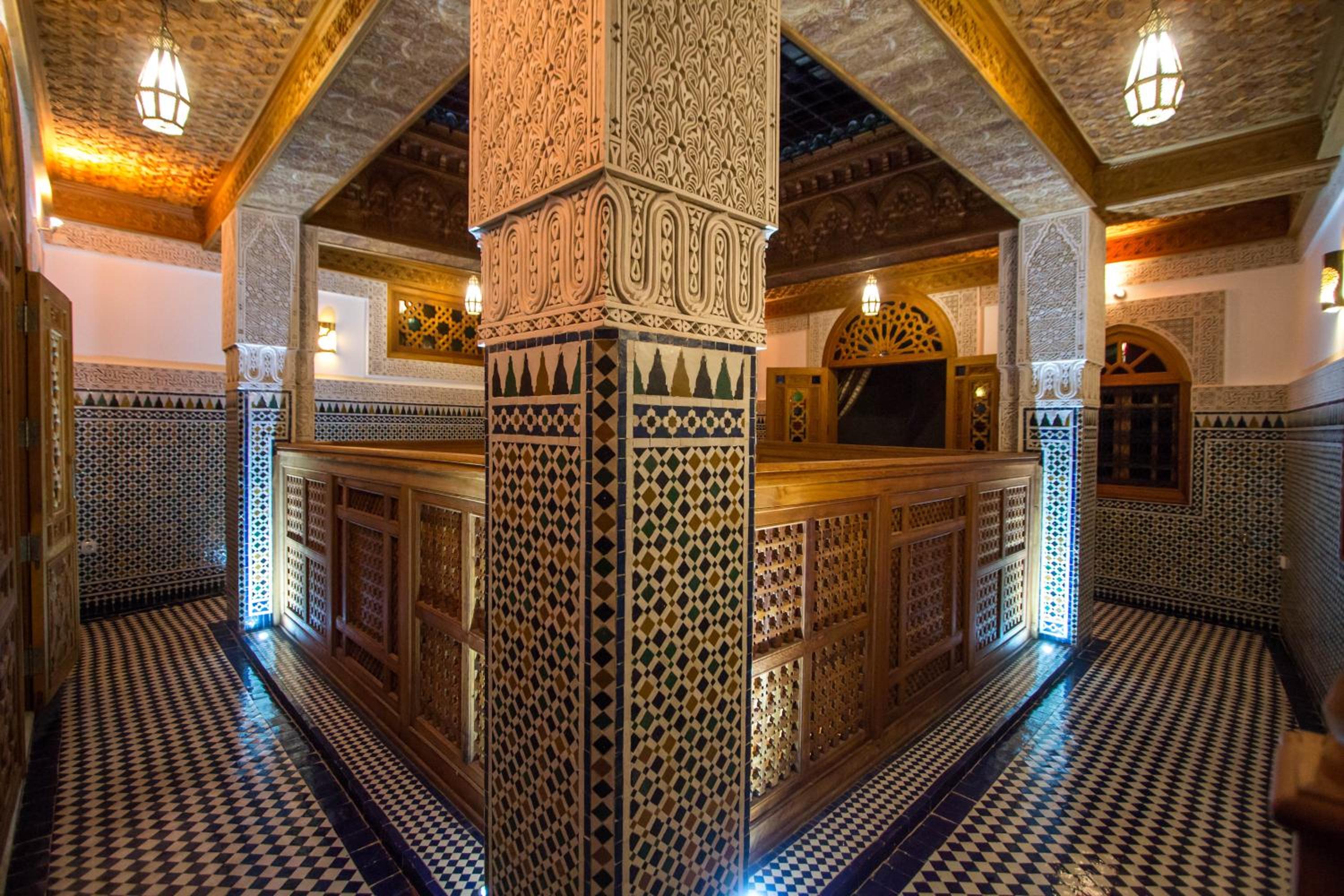 Riad Al Fassia Palace