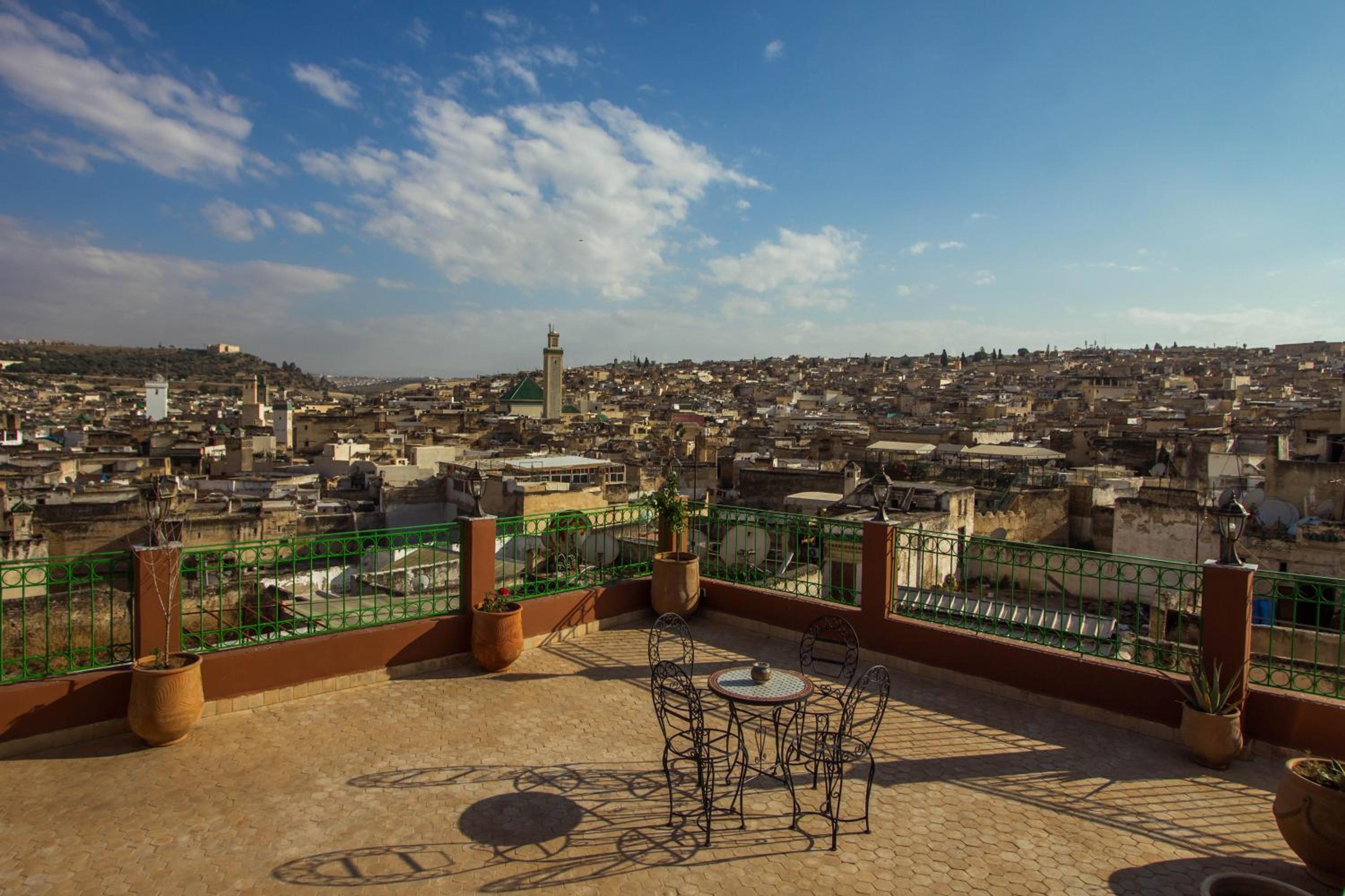 Riad Al Fassia Palace