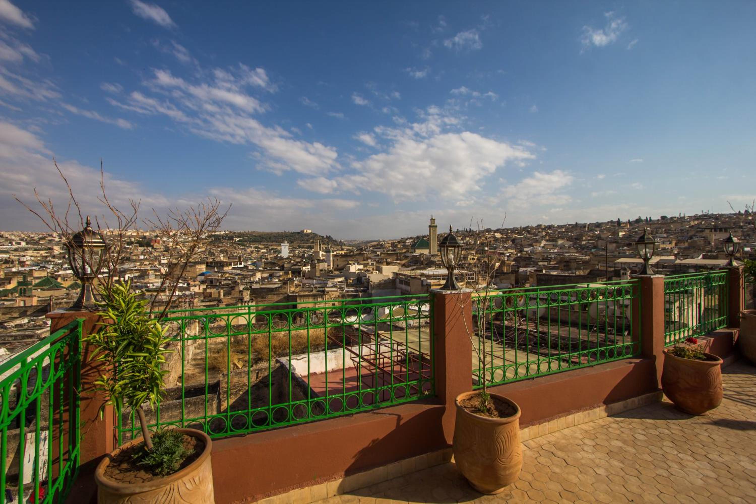 Riad Al Fassia Palace