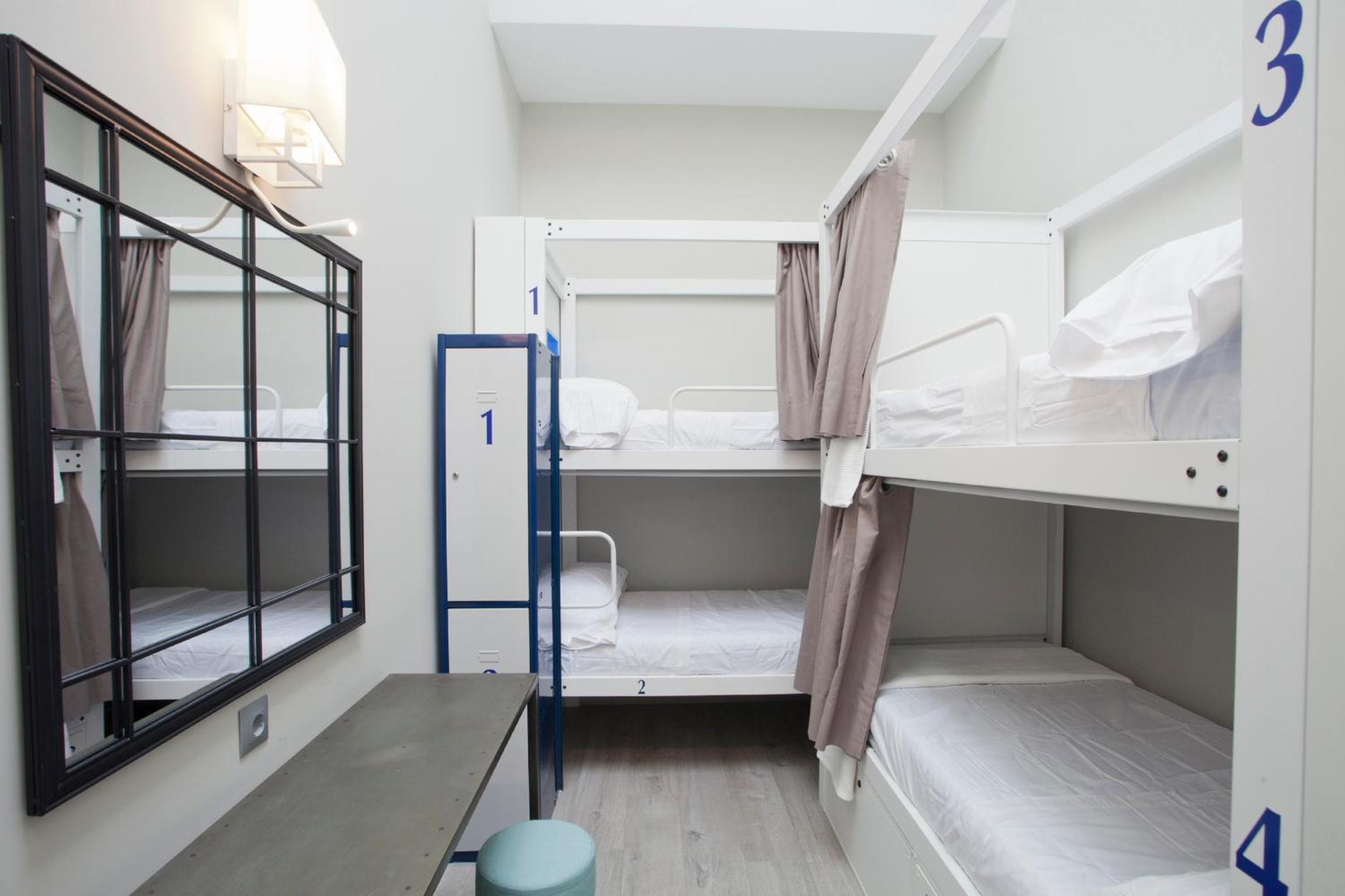Malaga Stop Hostel AB