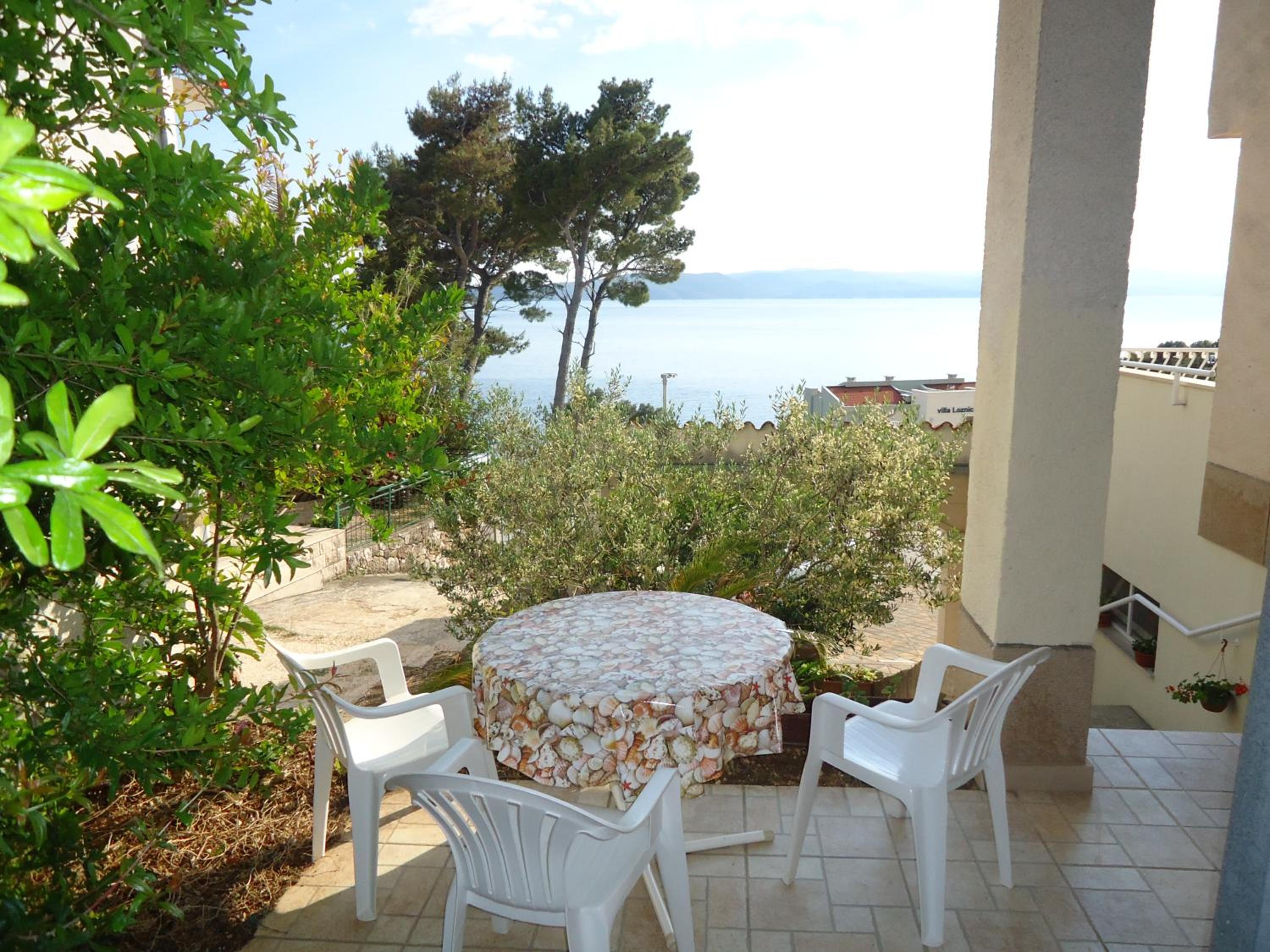 Apartments Marica view 2
