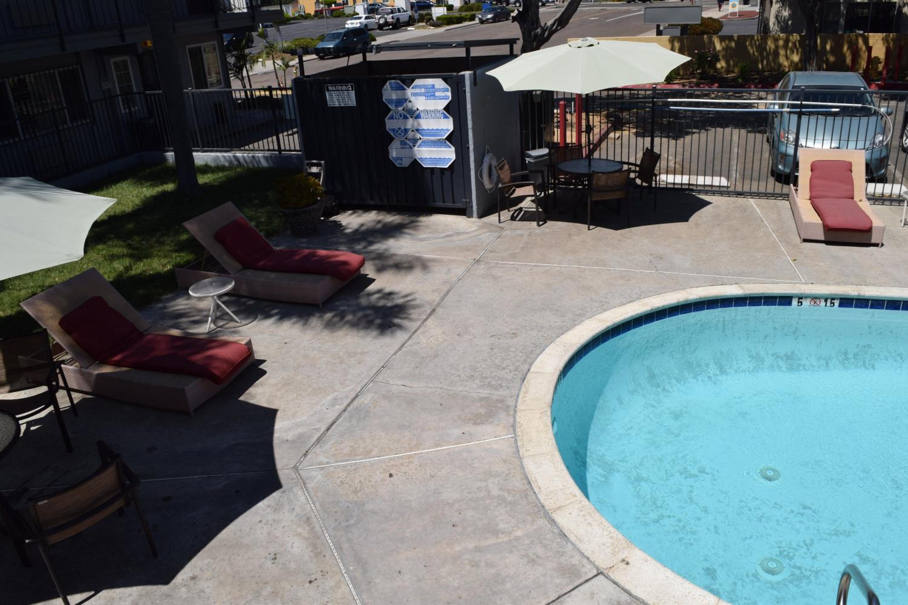 Studio 6 Suites San Ysidro CA San Diego South Bay - Property Image 58