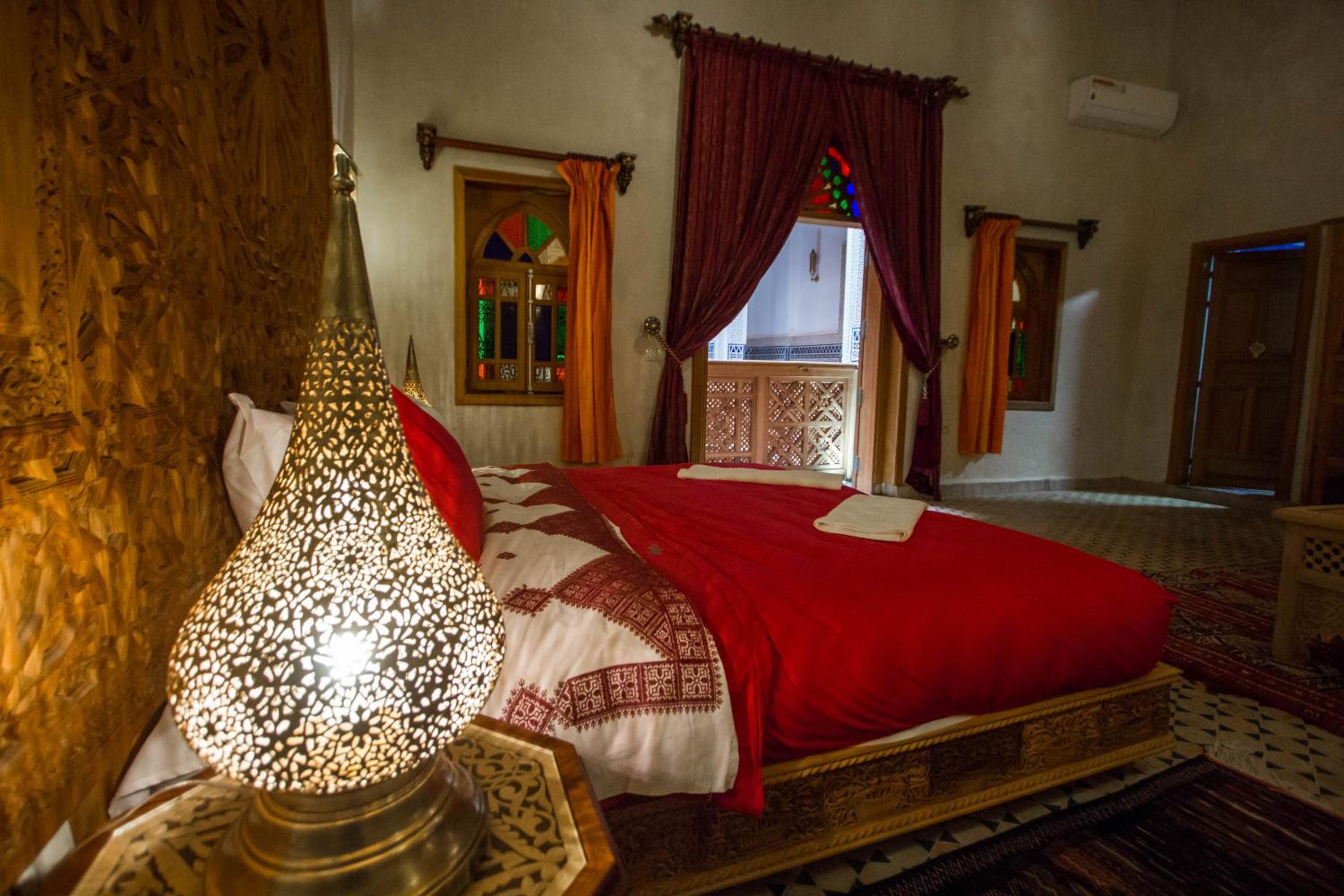 Riad Al Fassia Palace