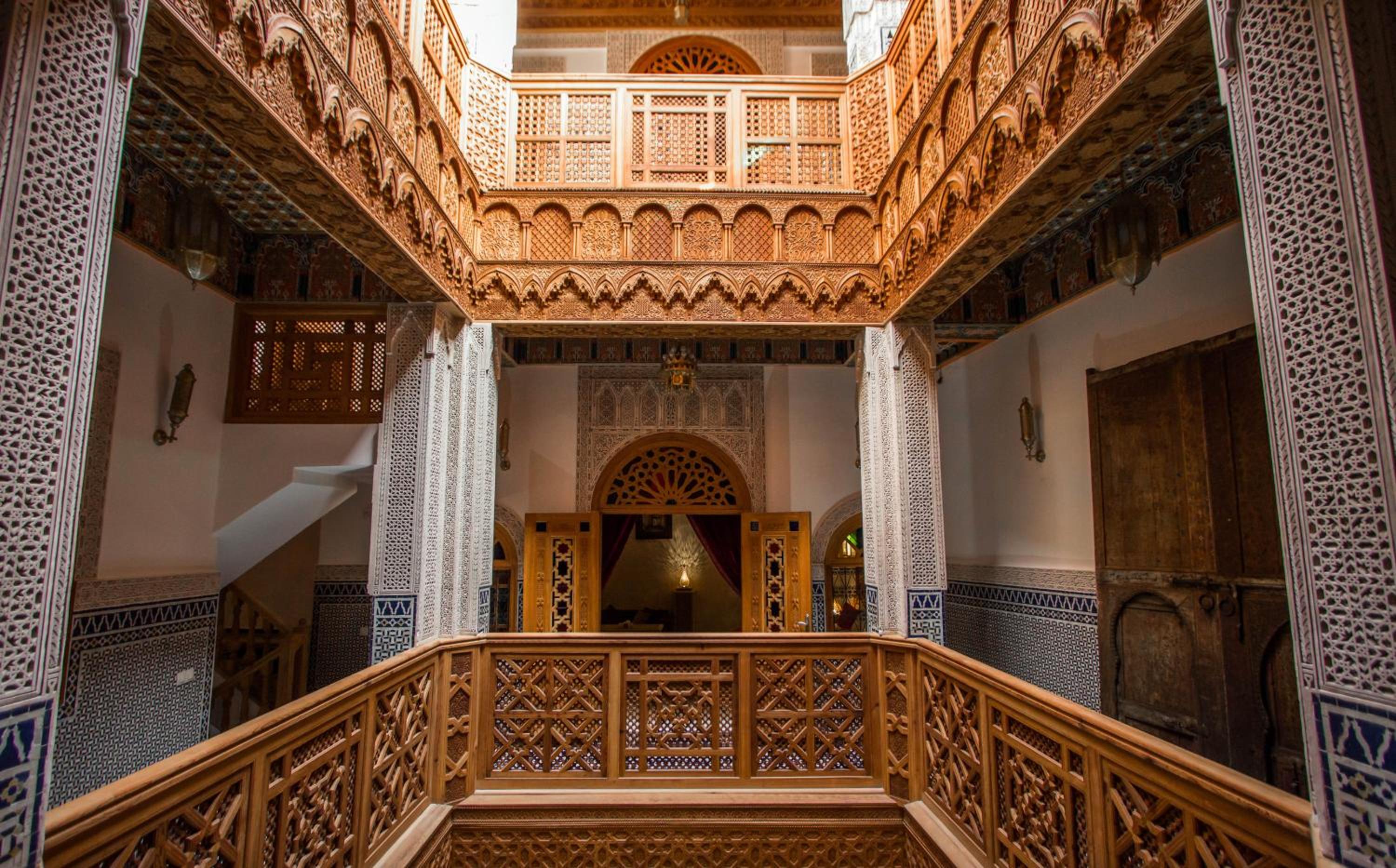 Riad Al Fassia Palace
