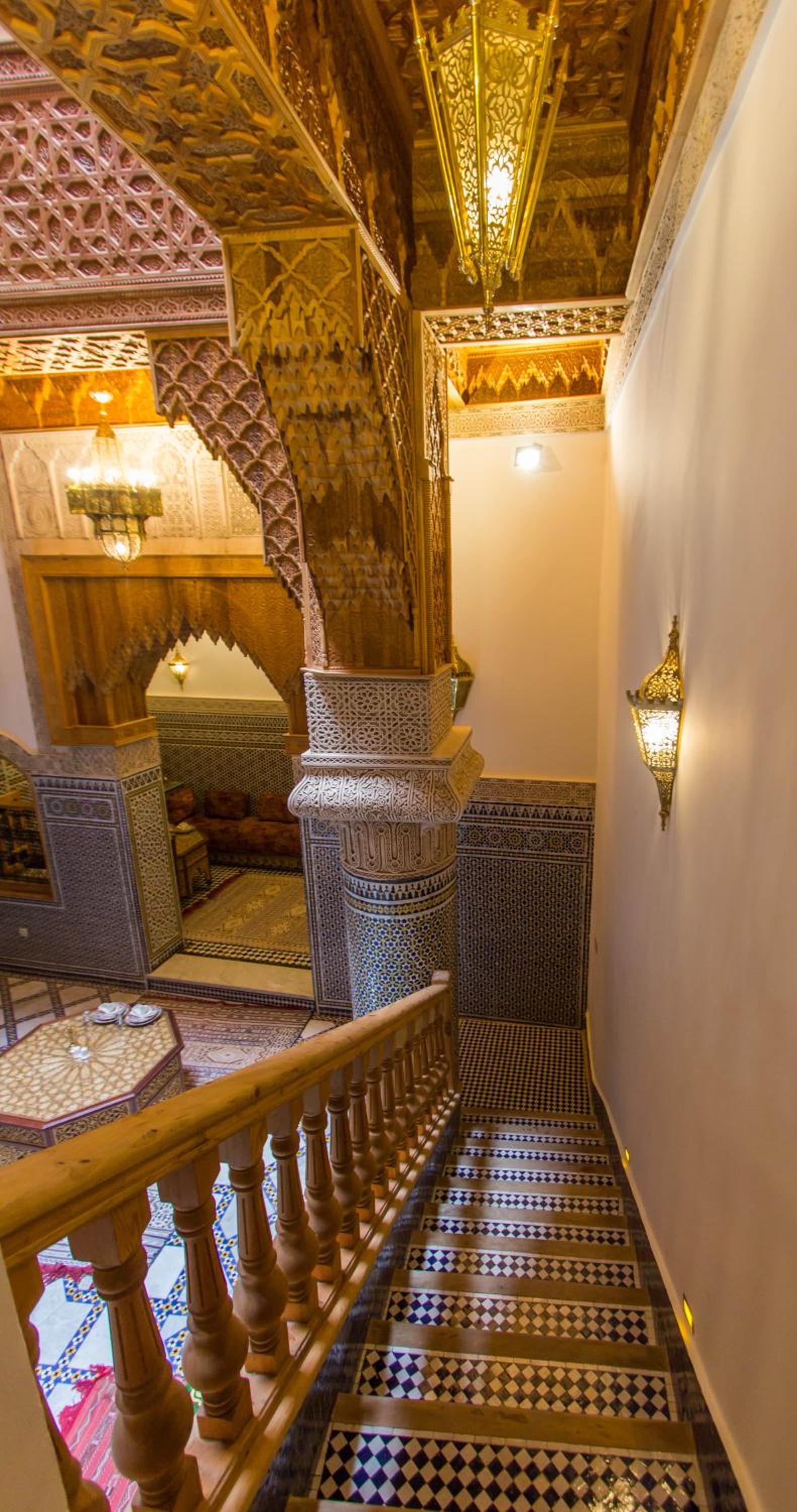Riad Al Fassia Palace