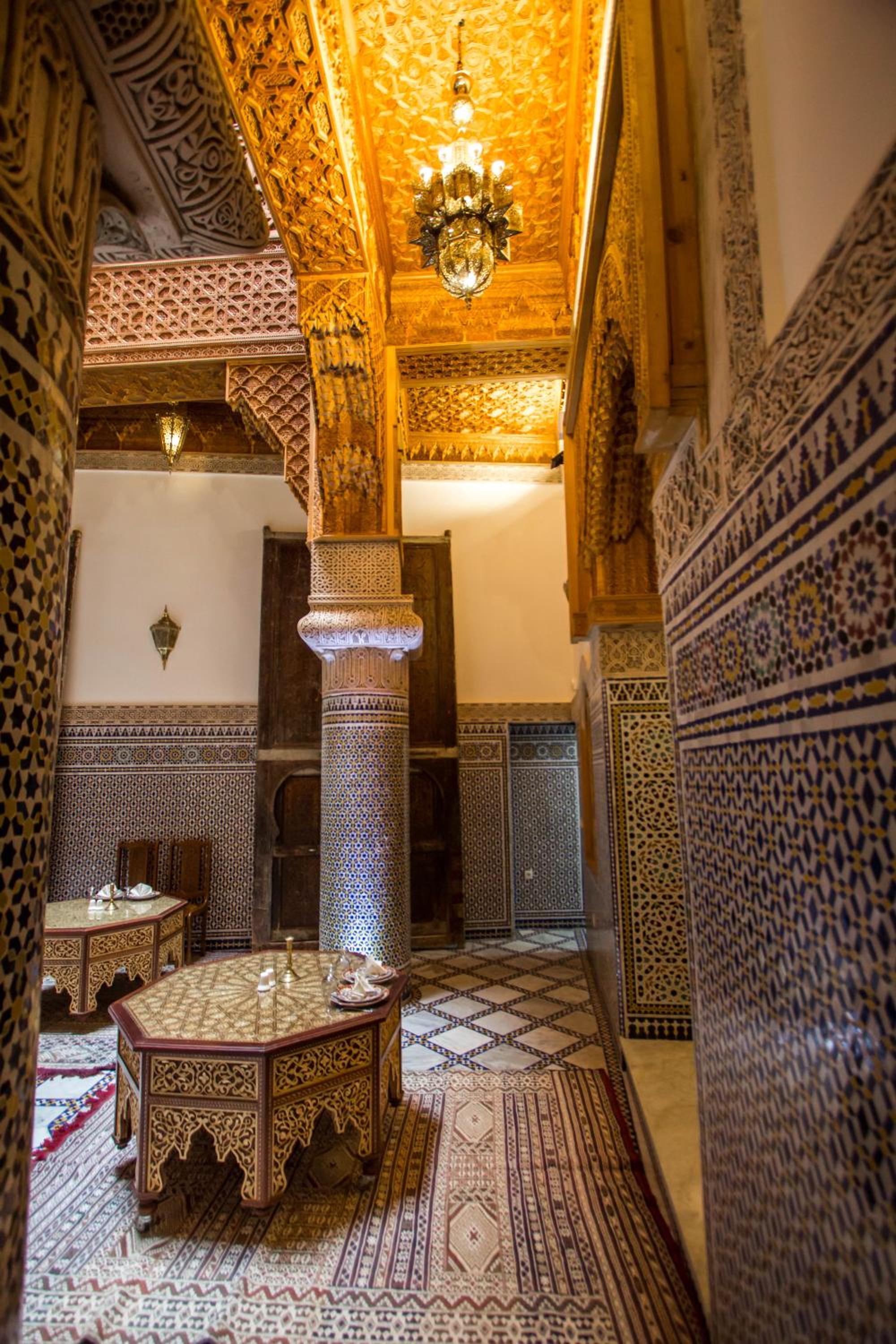 Riad Al Fassia Palace