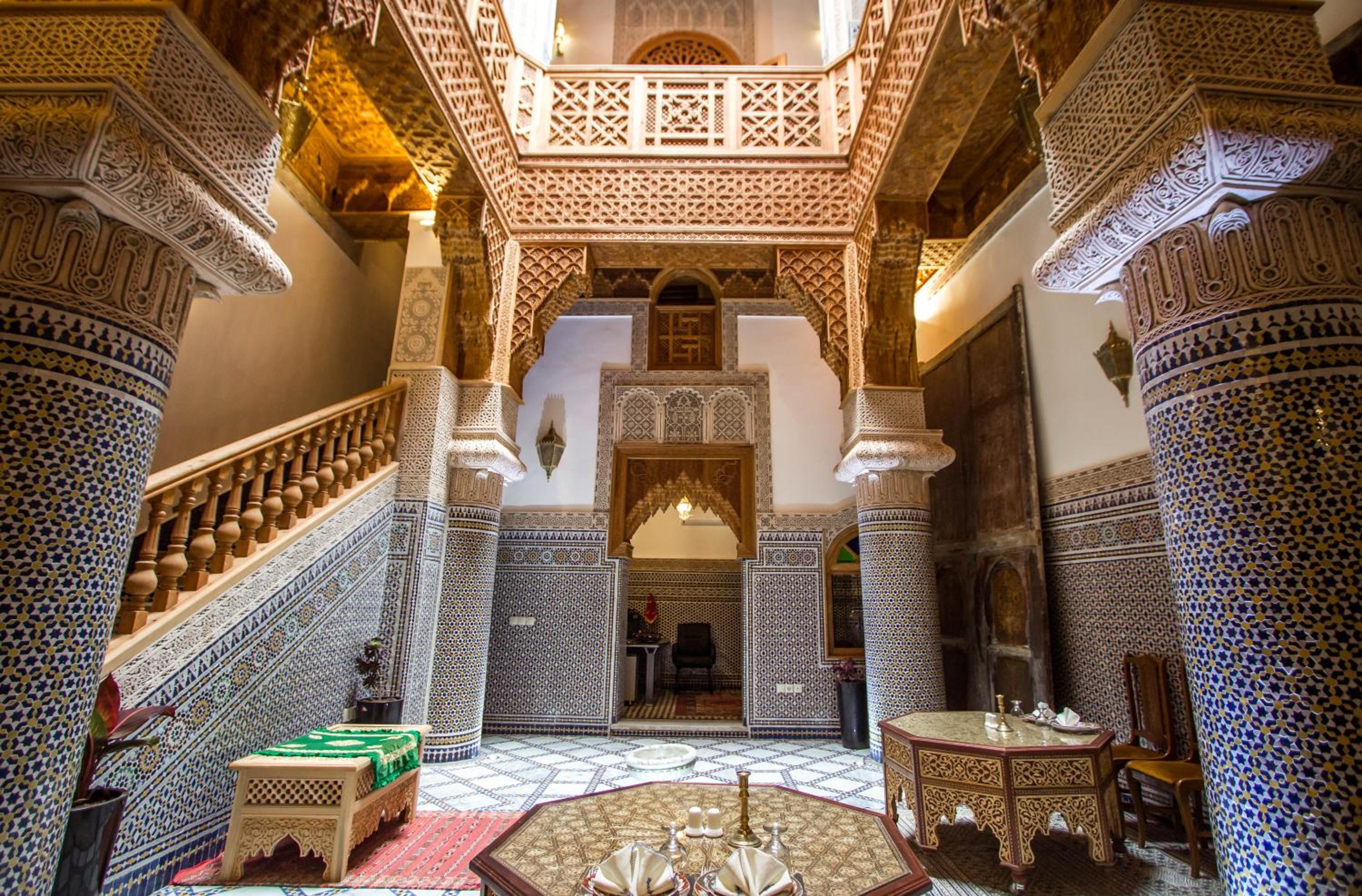 Riad Al Fassia Palace