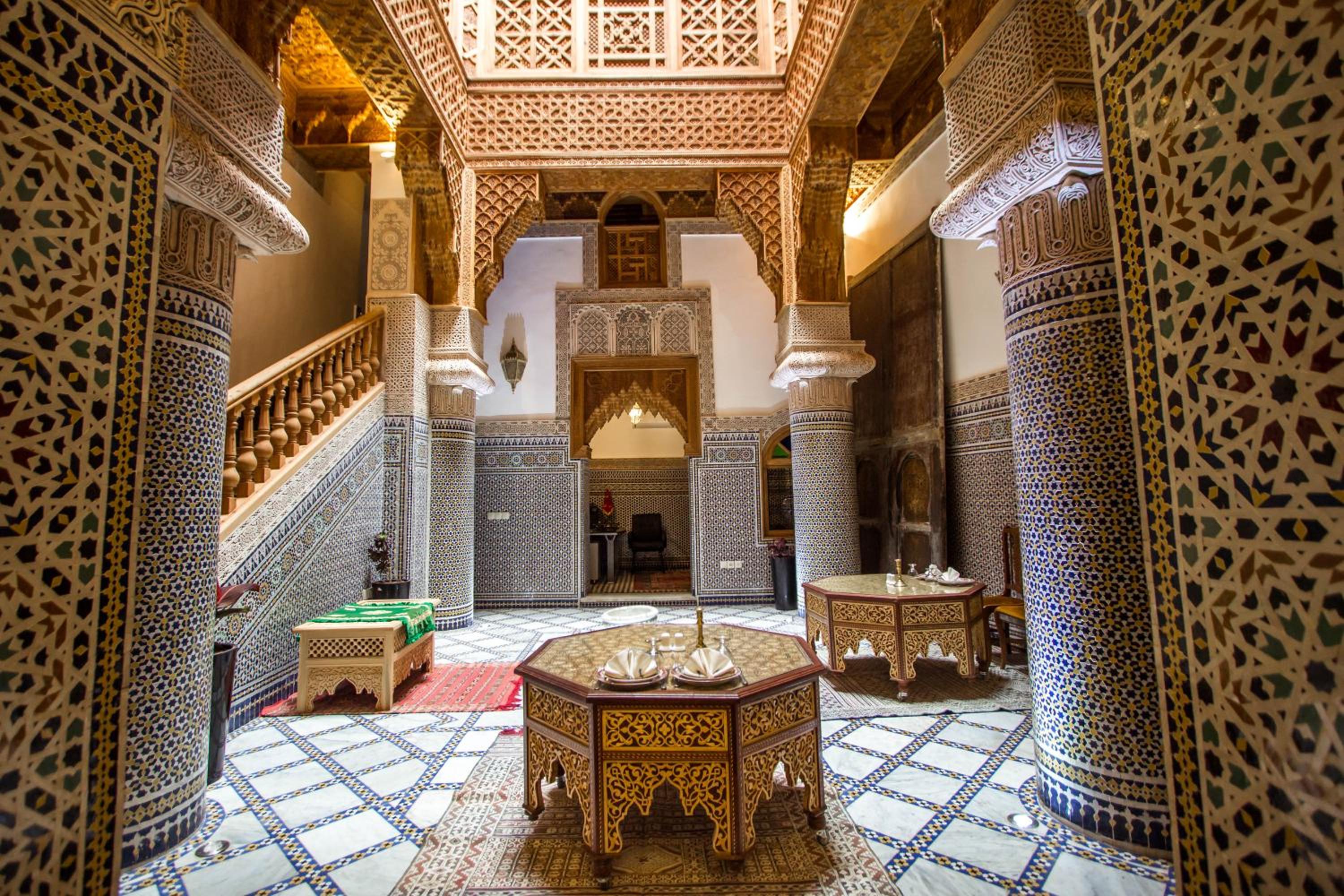 Riad Al Fassia Palace