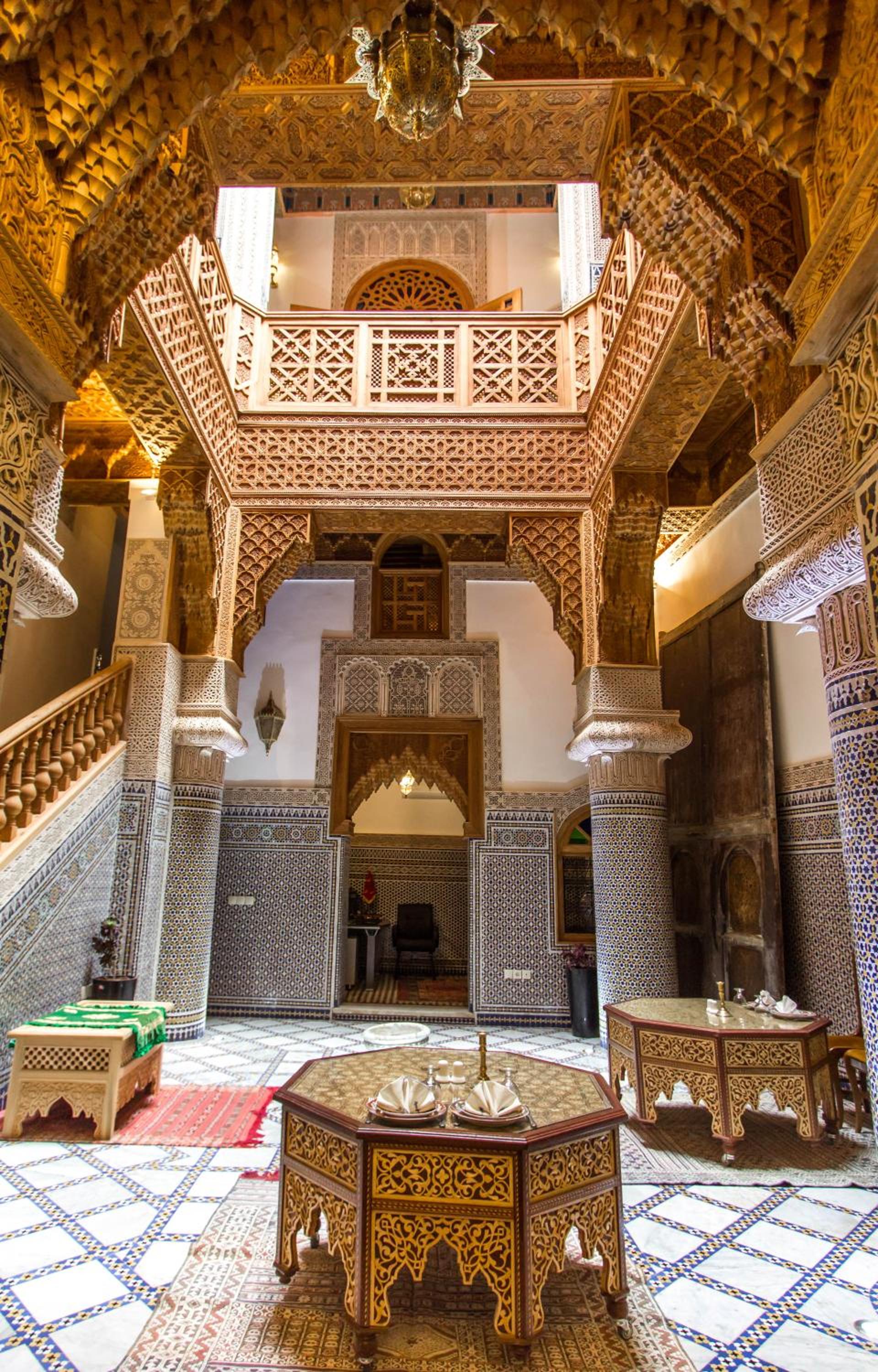 Riad Al Fassia Palace