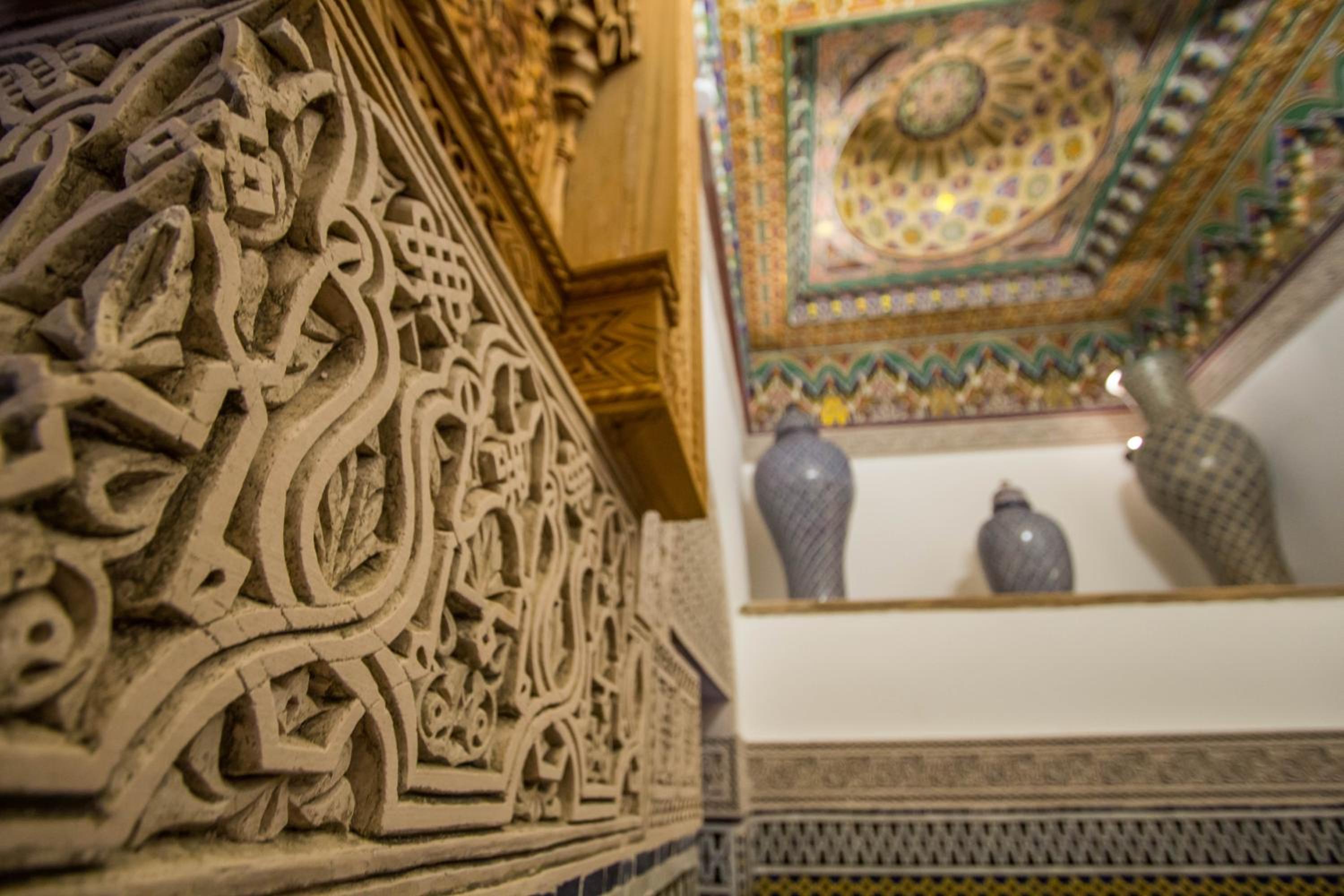 Riad Al Fassia Palace