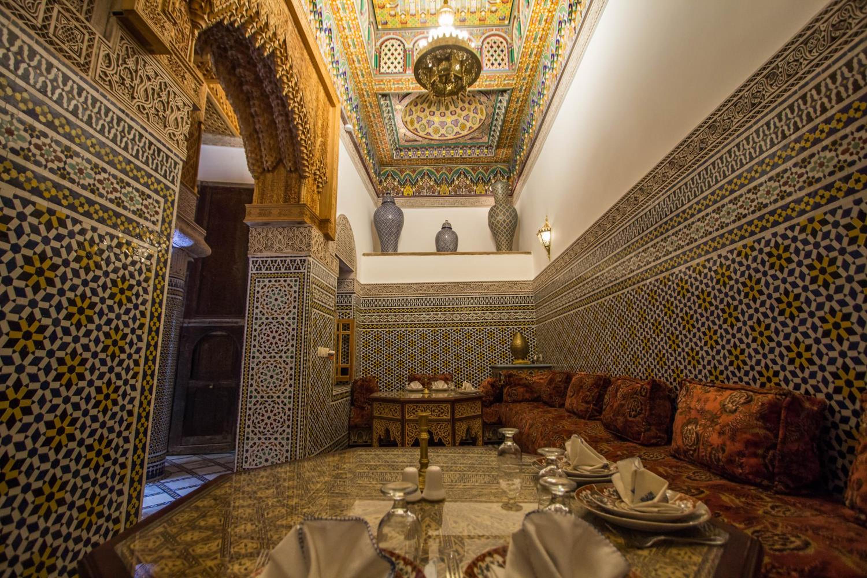Riad Al Fassia Palace