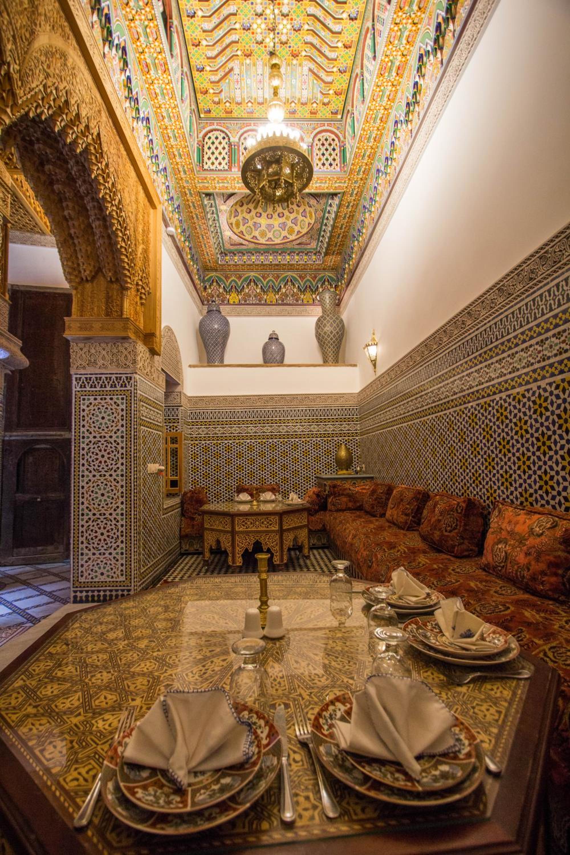 Riad Al Fassia Palace