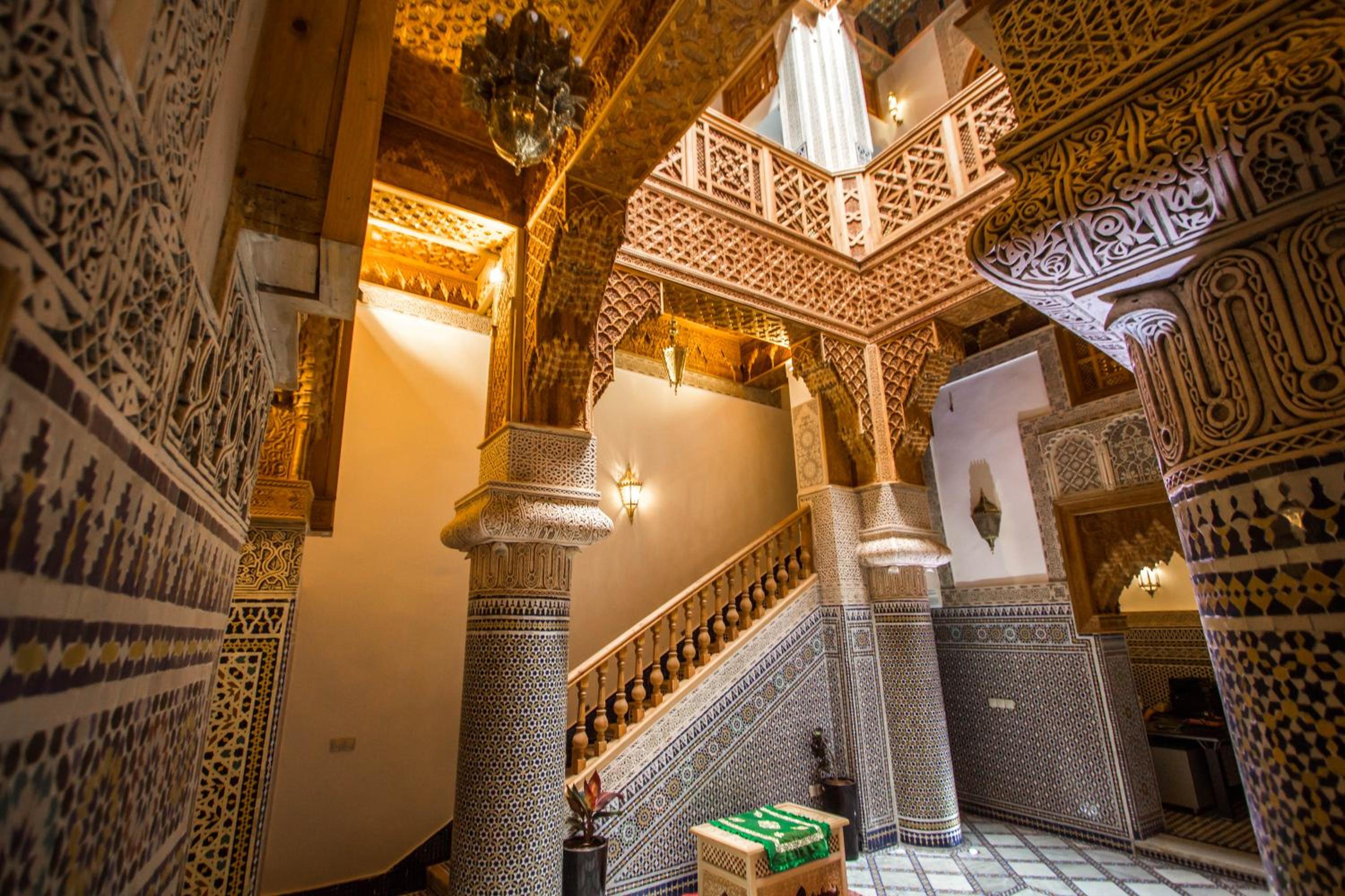 Riad Al Fassia Palace