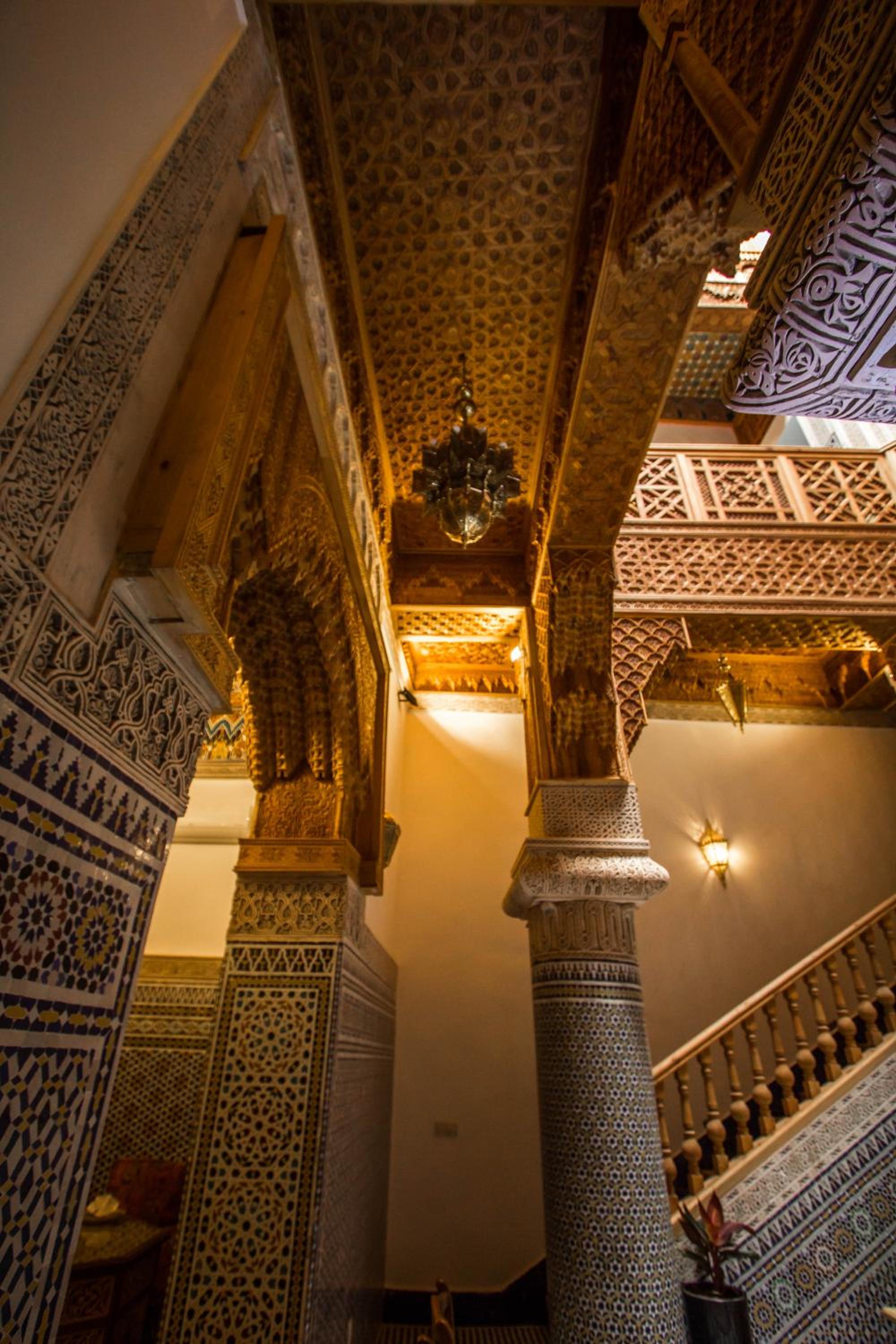 Riad Al Fassia Palace
