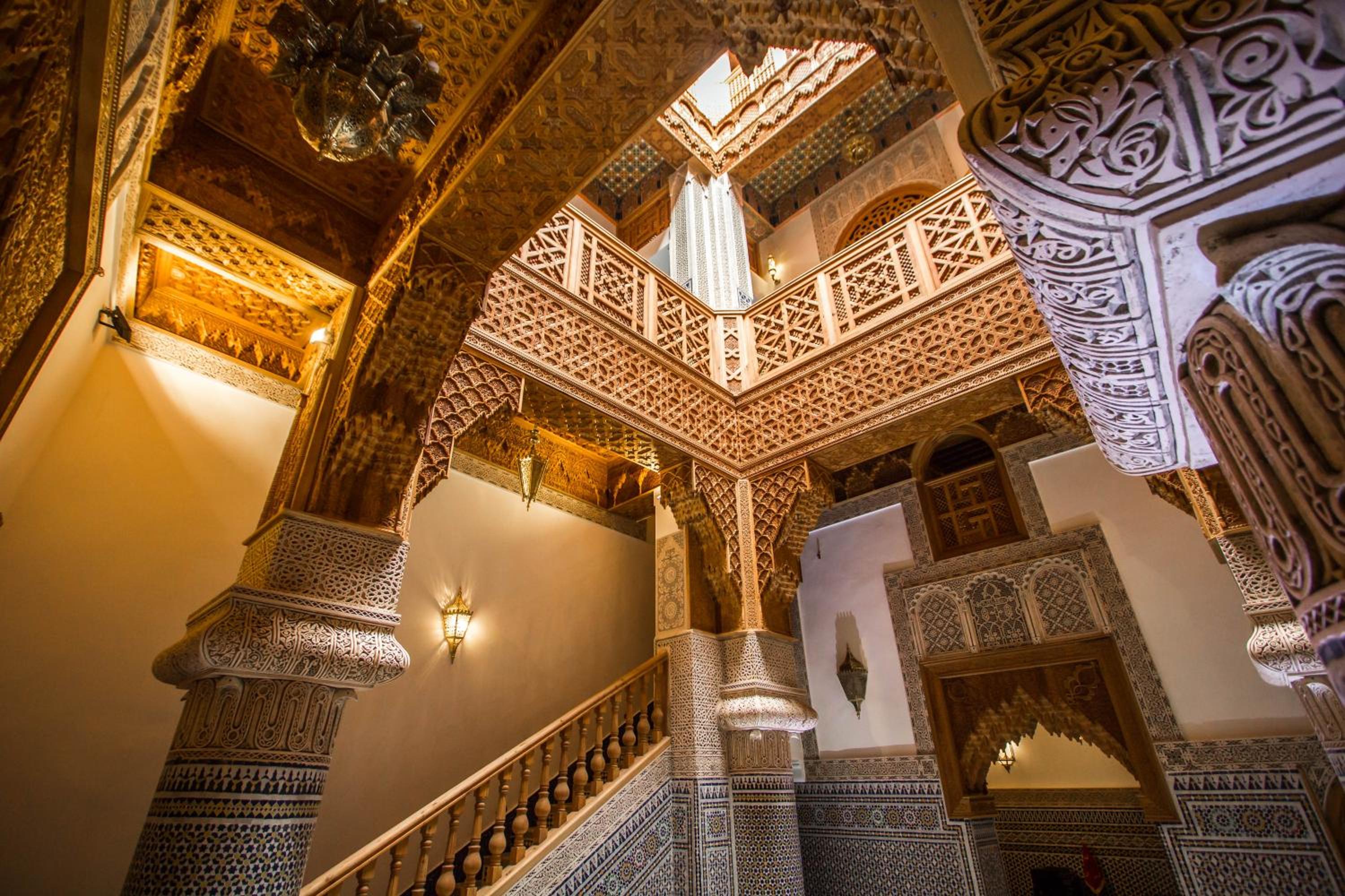 Riad Al Fassia Palace