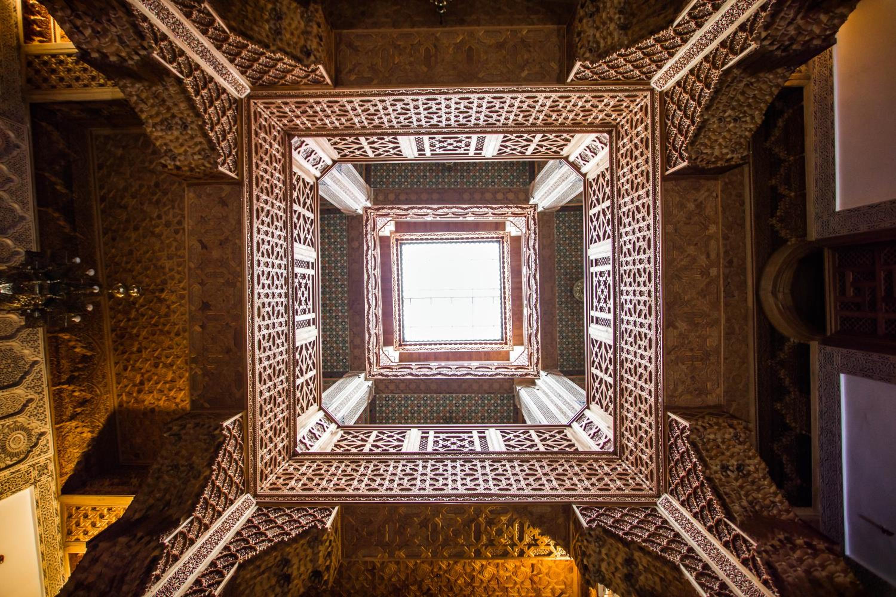 Riad Al Fassia Palace