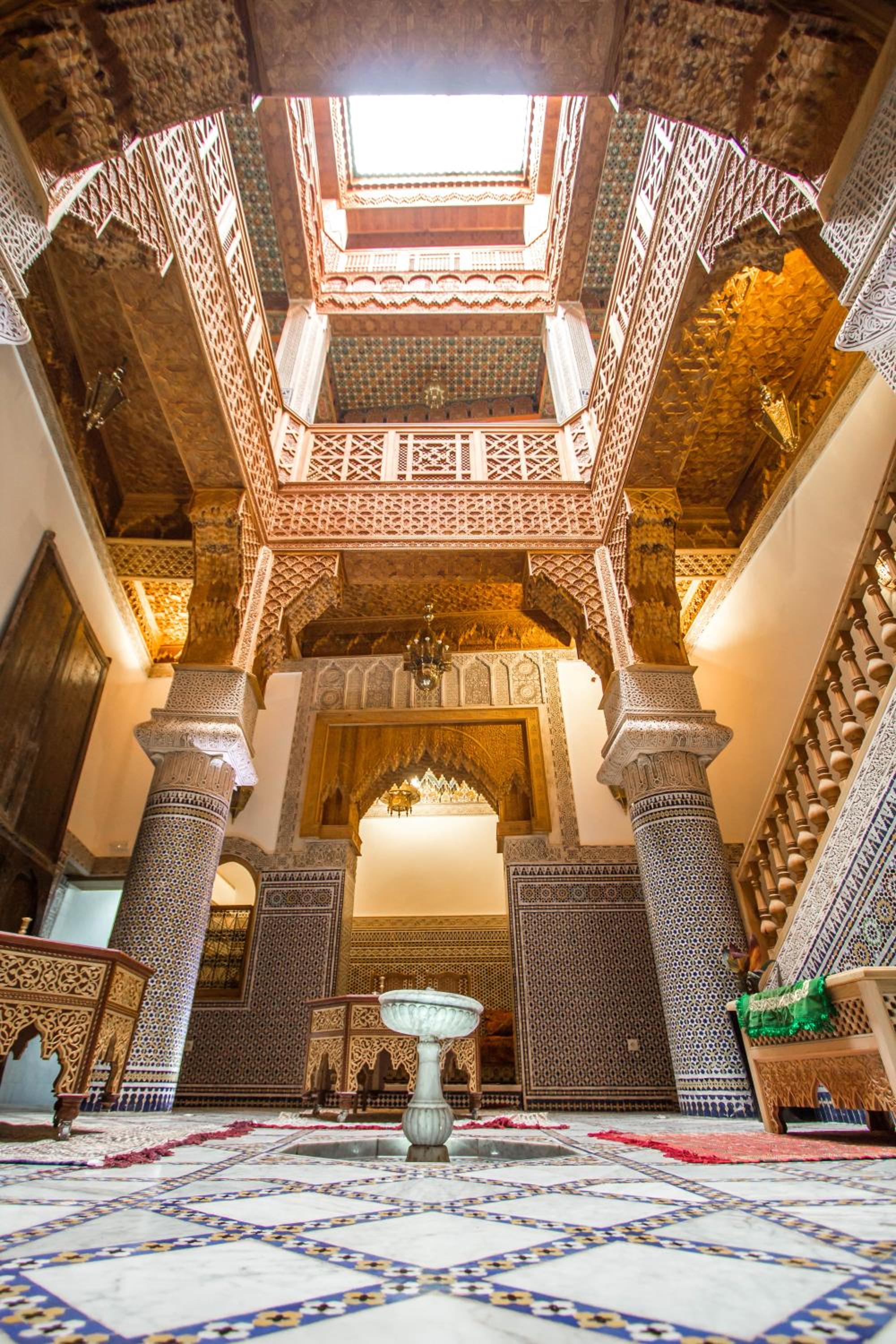 Riad Al Fassia Palace