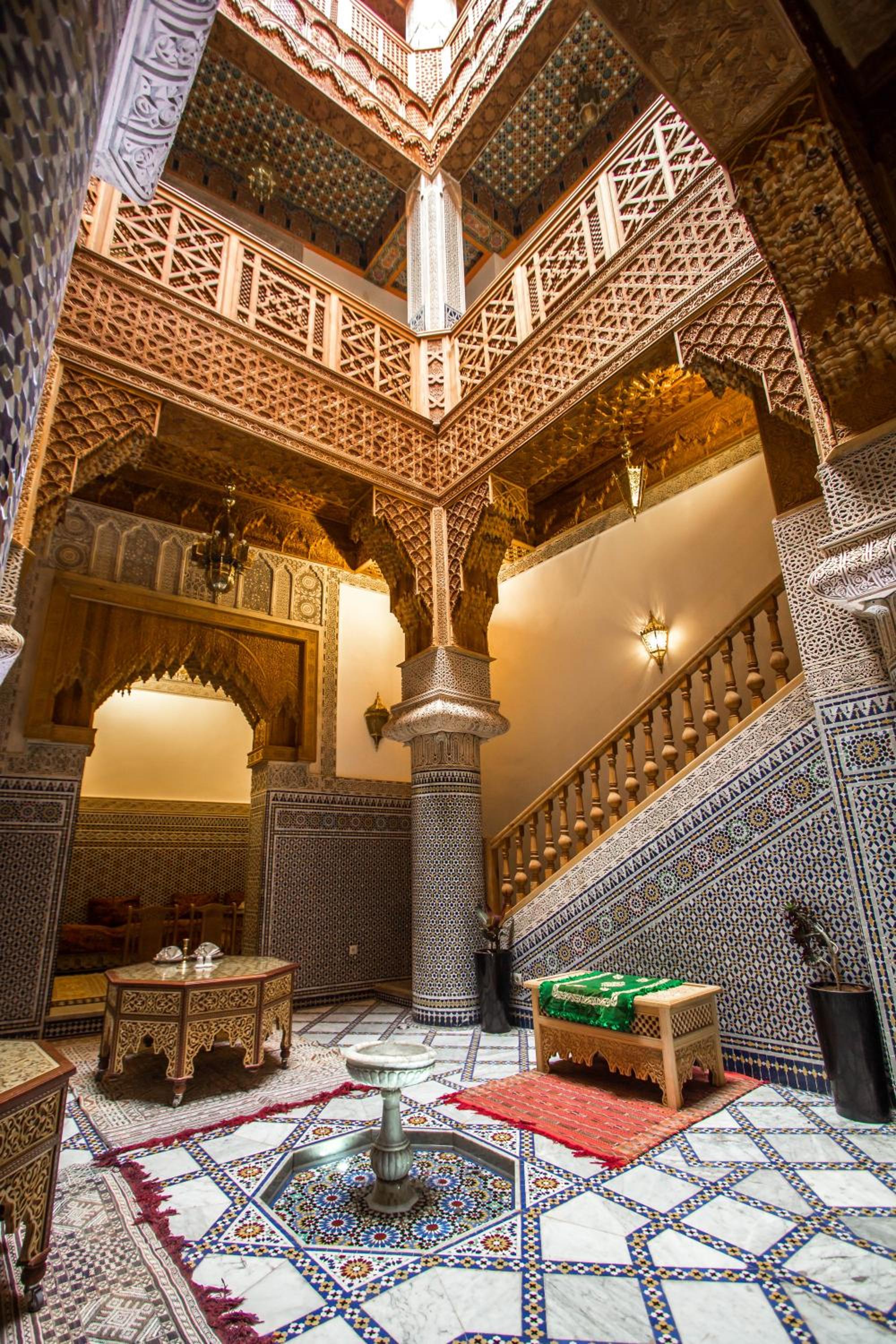 Riad Al Fassia Palace