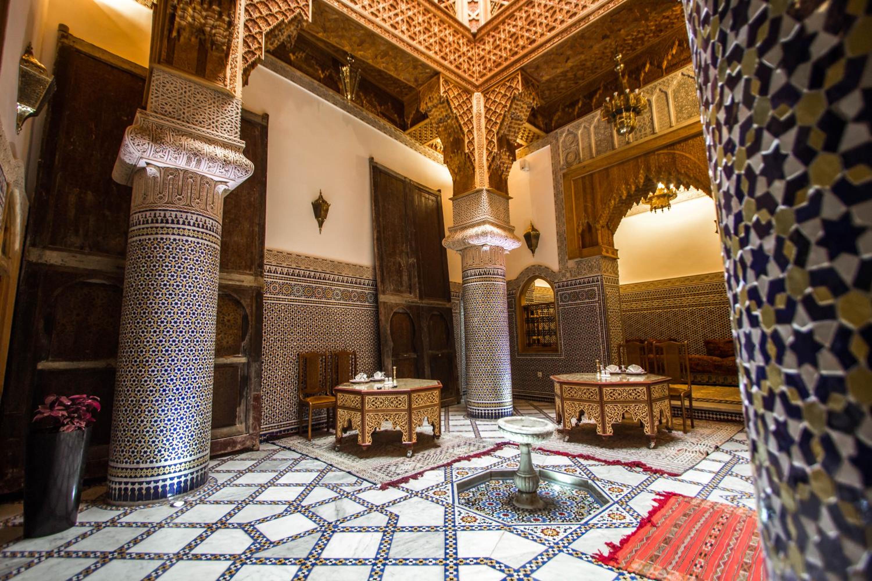 Riad Al Fassia Palace