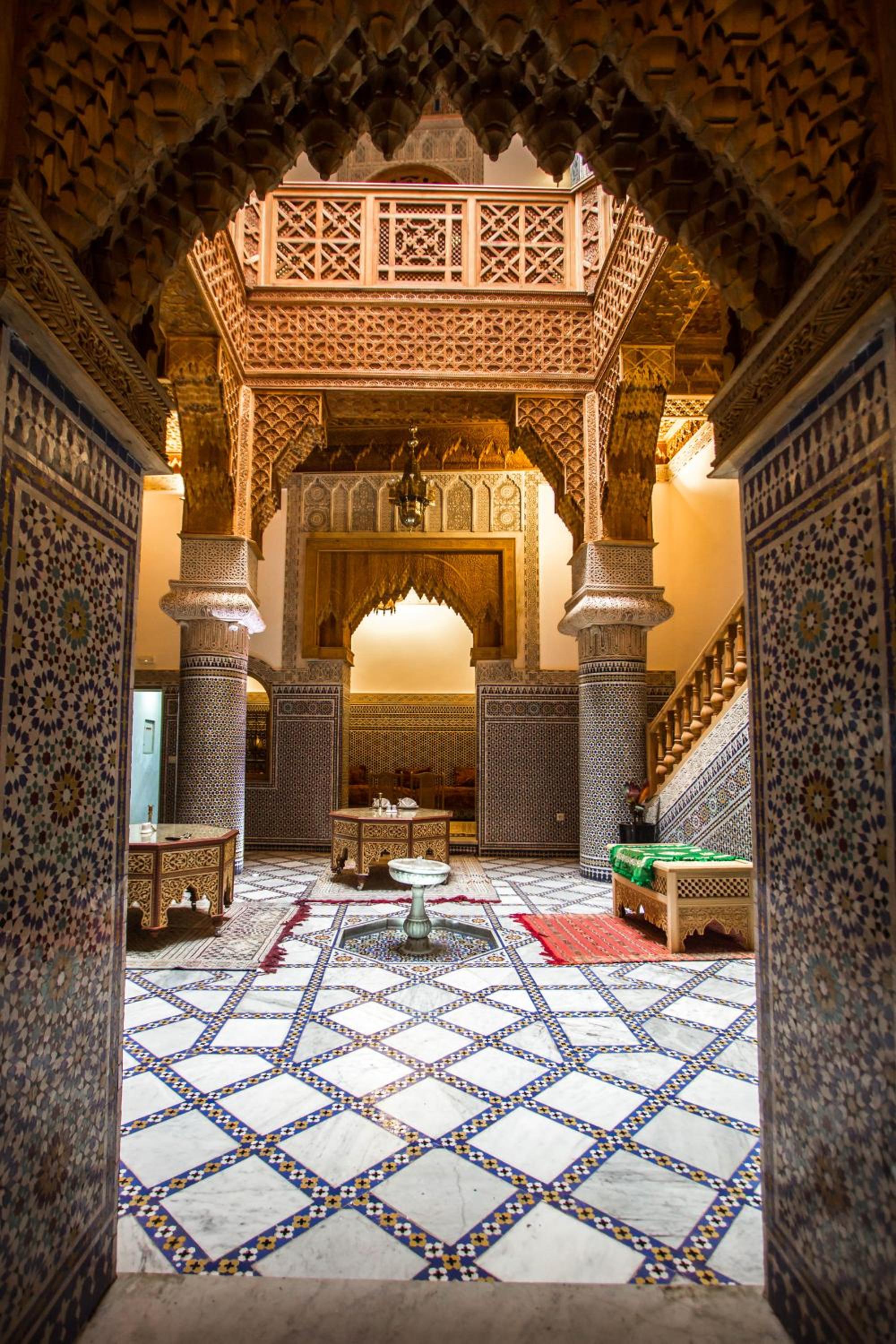 Riad Al Fassia Palace