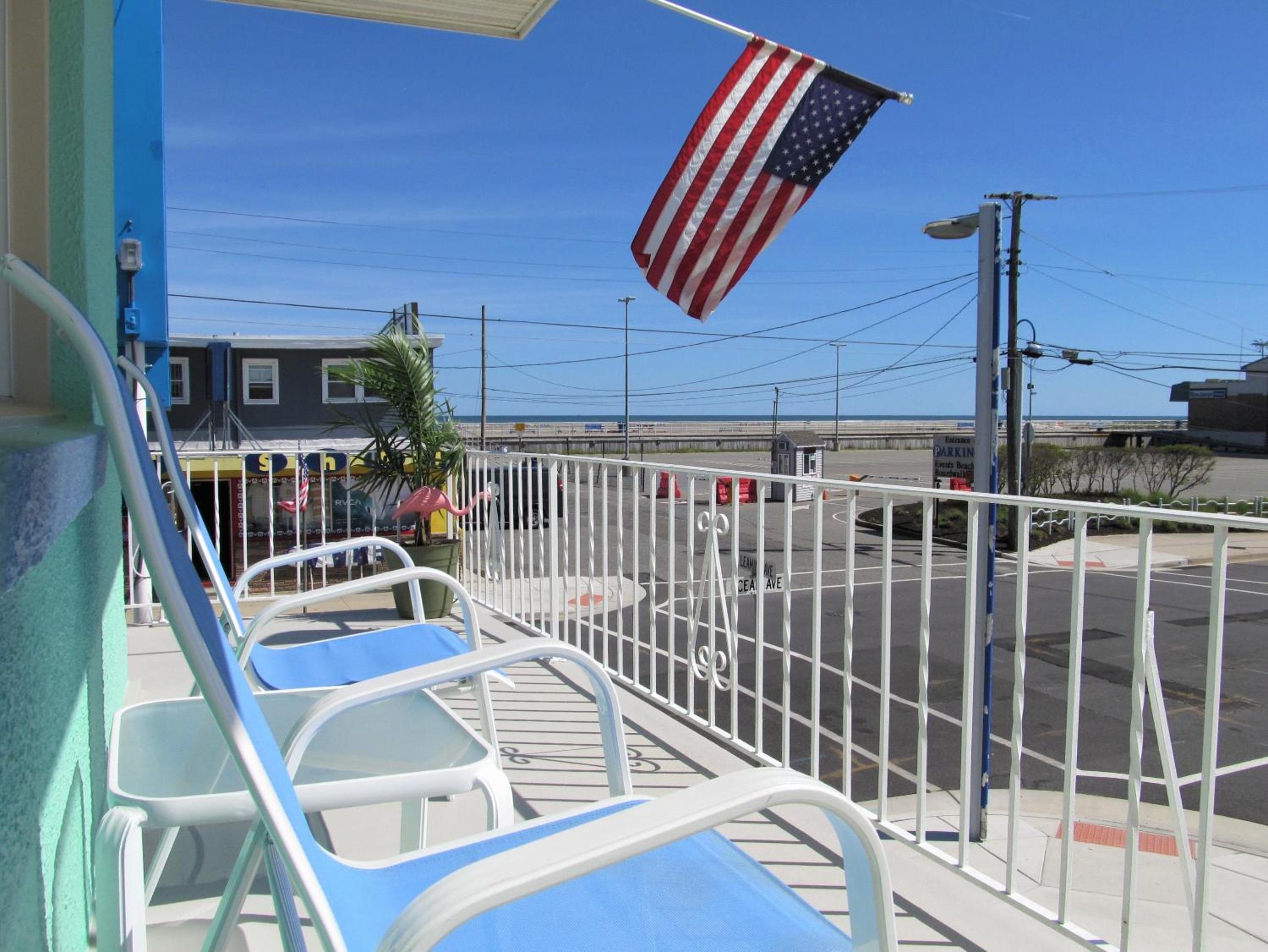 Rus Mar Motel Wildwood Beach & Boardwalk