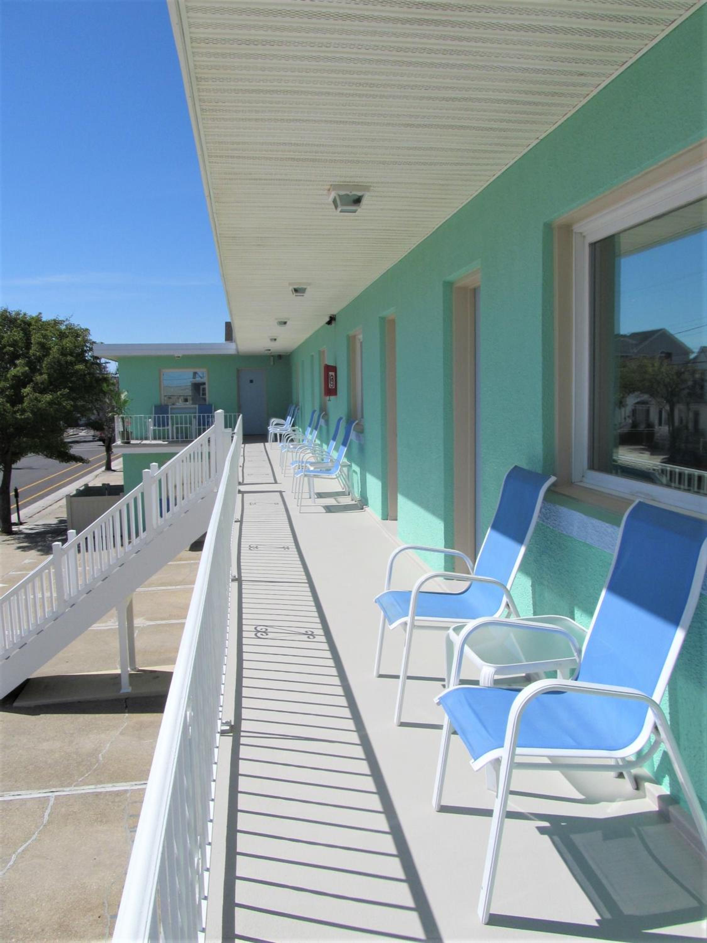 Rus Mar Motel Wildwood Beach & Boardwalk