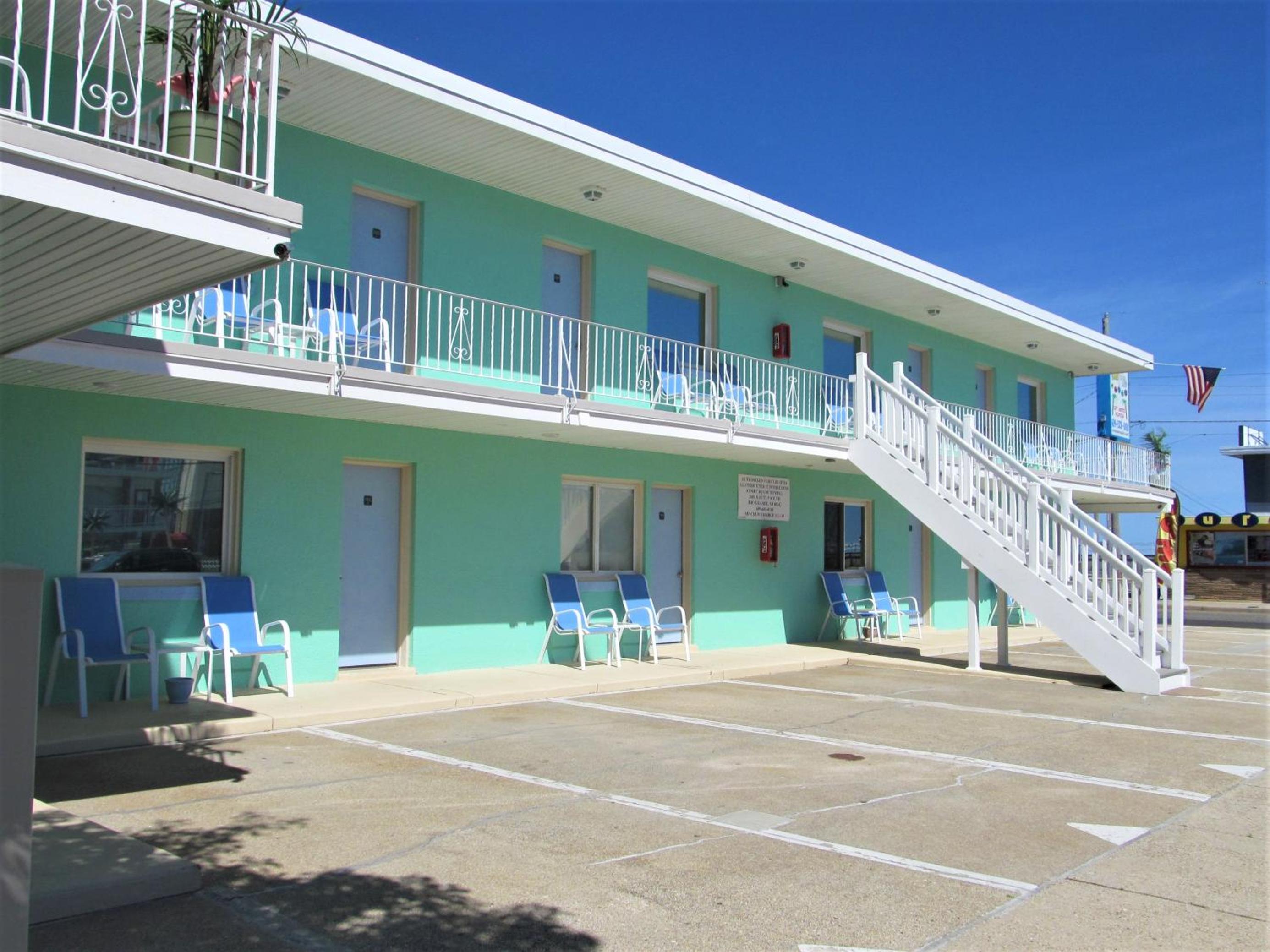 Rus Mar Motel Wildwood Beach & Boardwalk