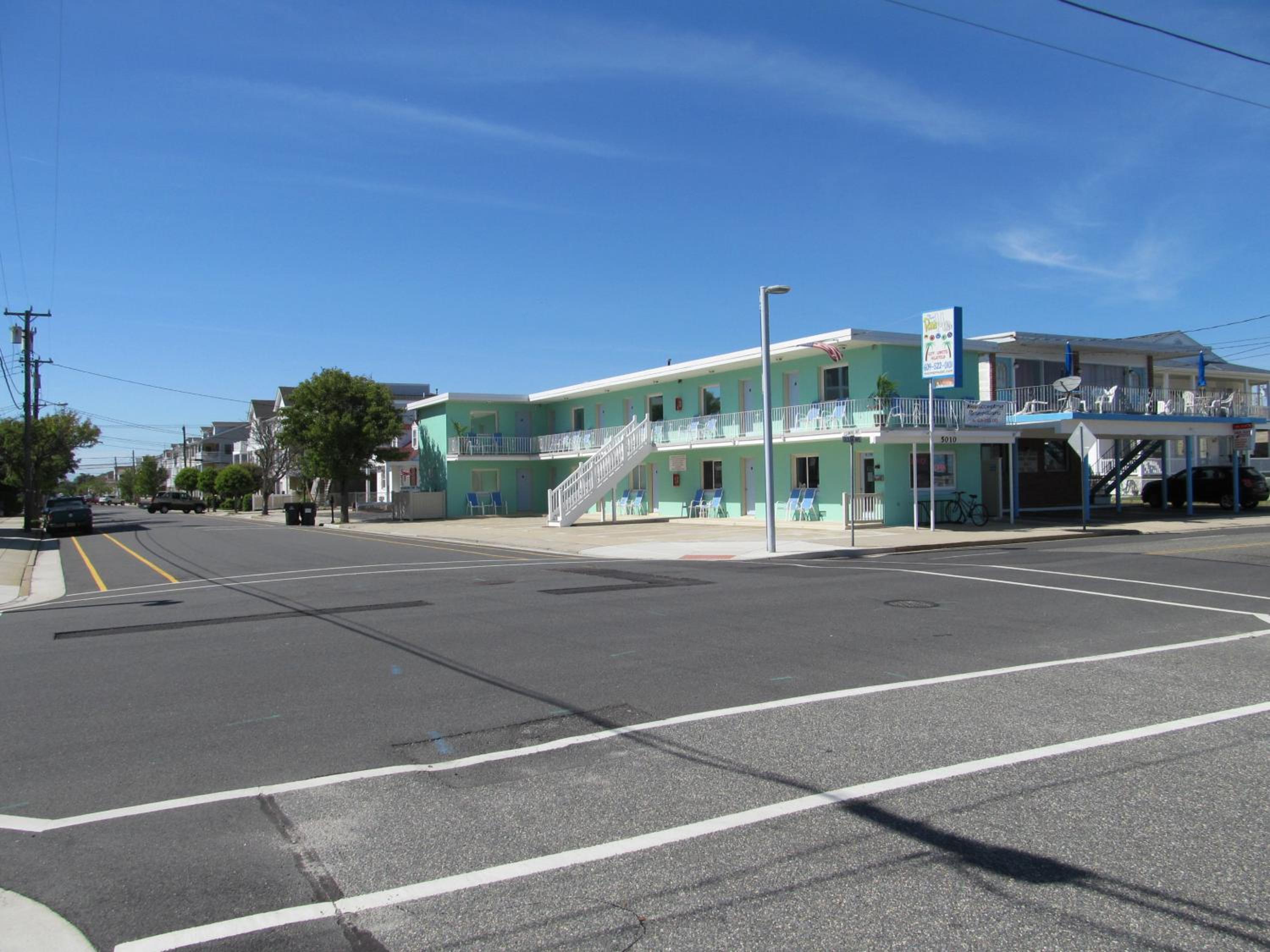 Rus Mar Motel Wildwood Beach & Boardwalk