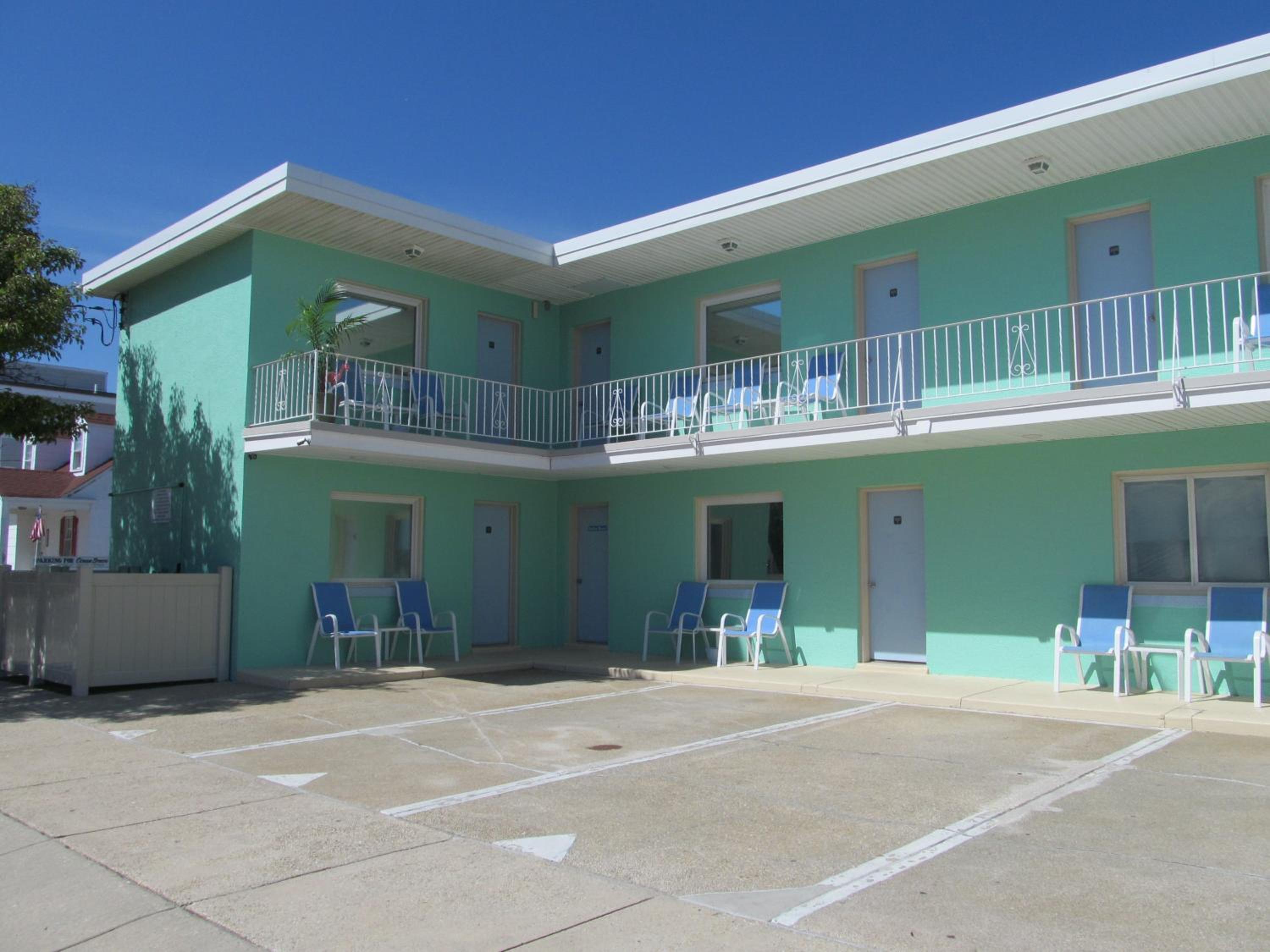 Rus Mar Motel Wildwood Beach & Boardwalk
