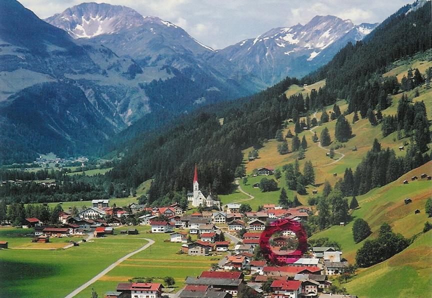 Gästehaus Alpenruh