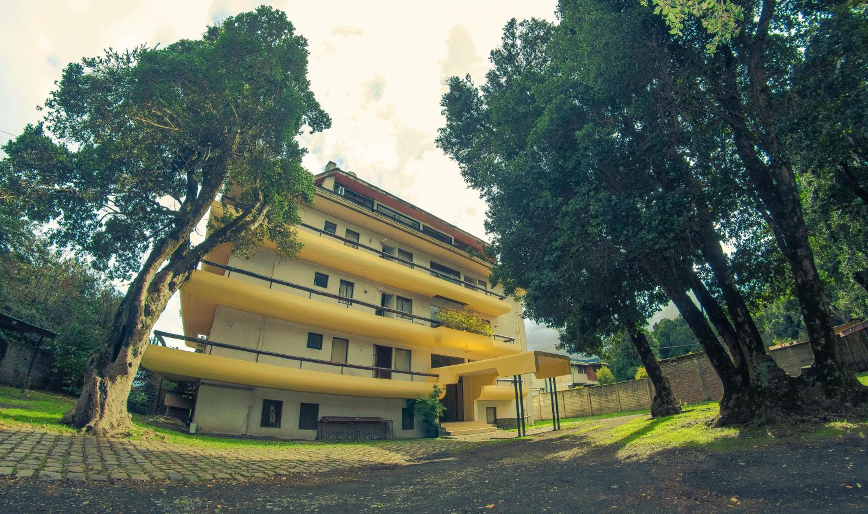 Departamentos La Casona