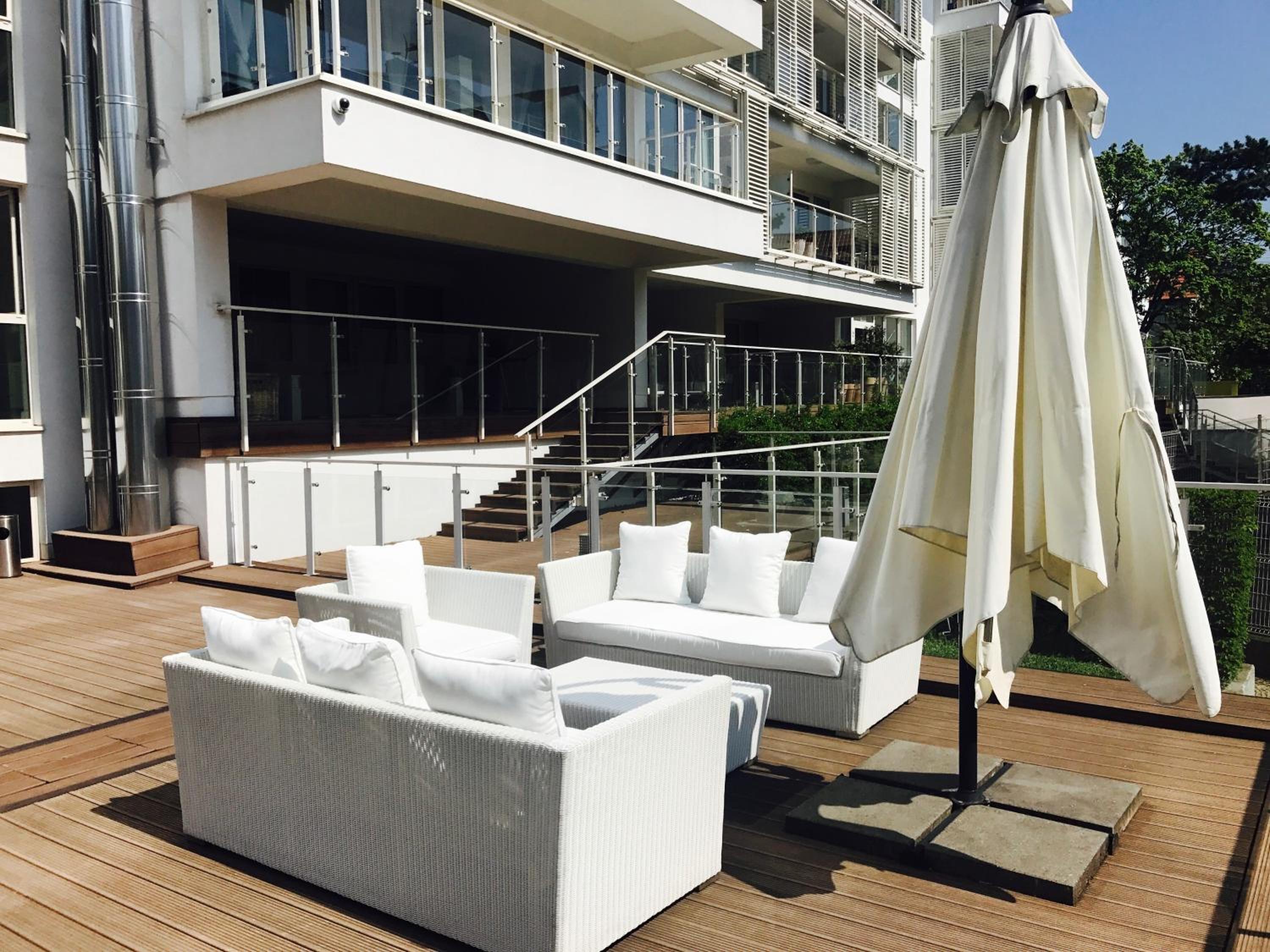 Morski Apartament Hampton w Playa Baltis view 5