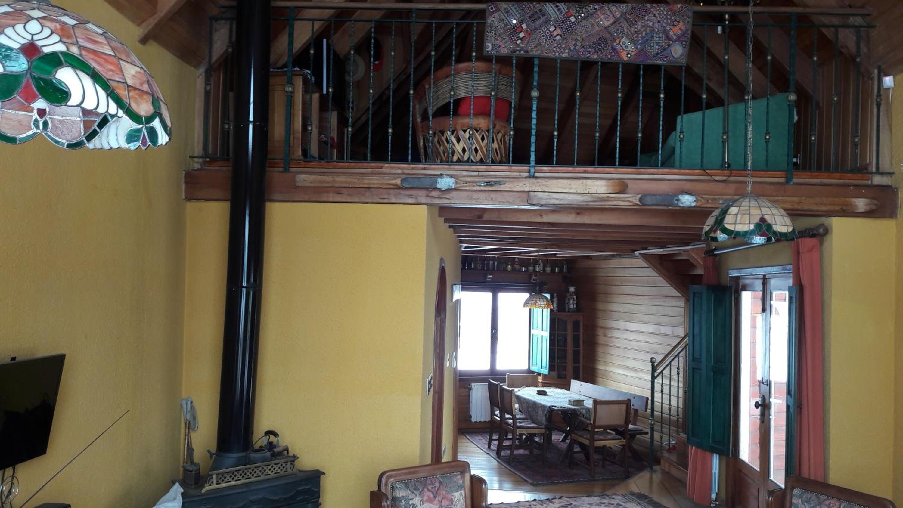Great Chalet Farellones view 5