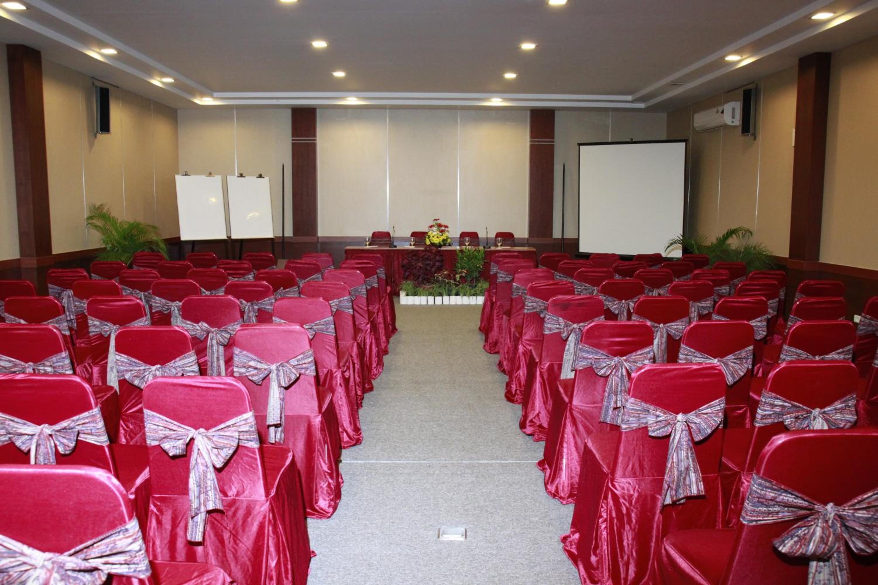 meeting & event spaces