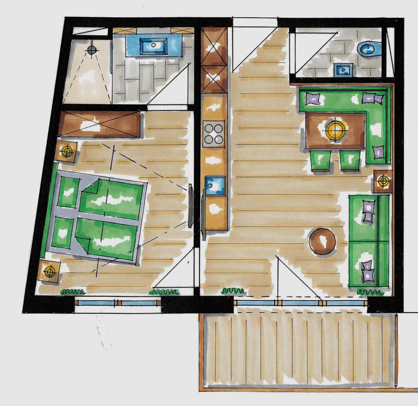 Valentin Design Apartments