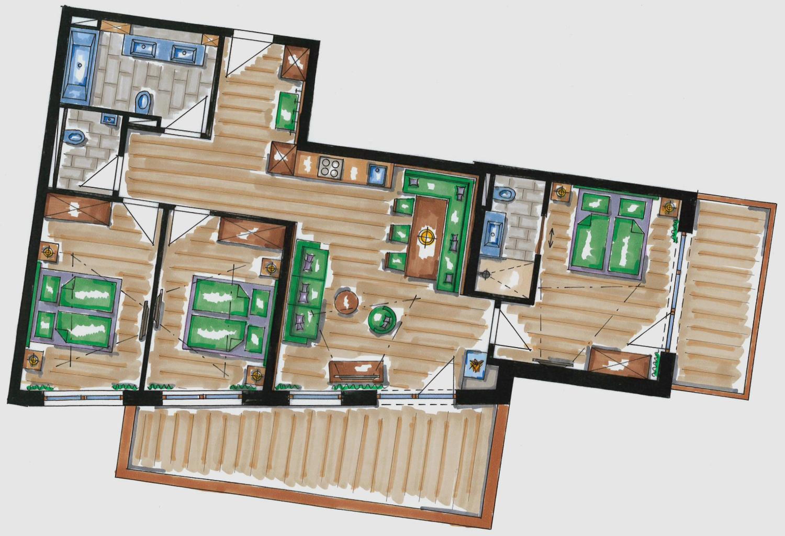 Valentin Design Apartments