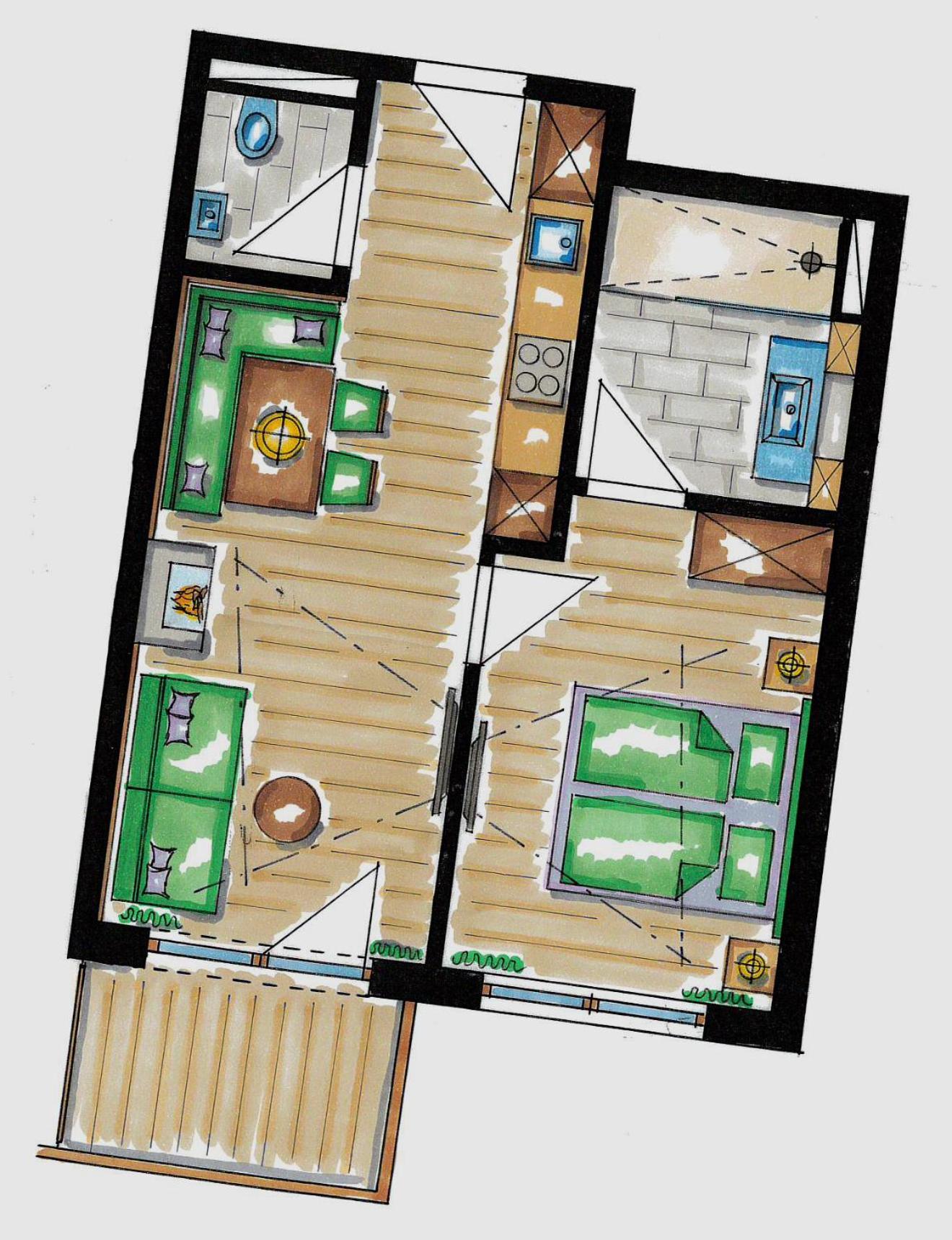 Valentin Design Apartments