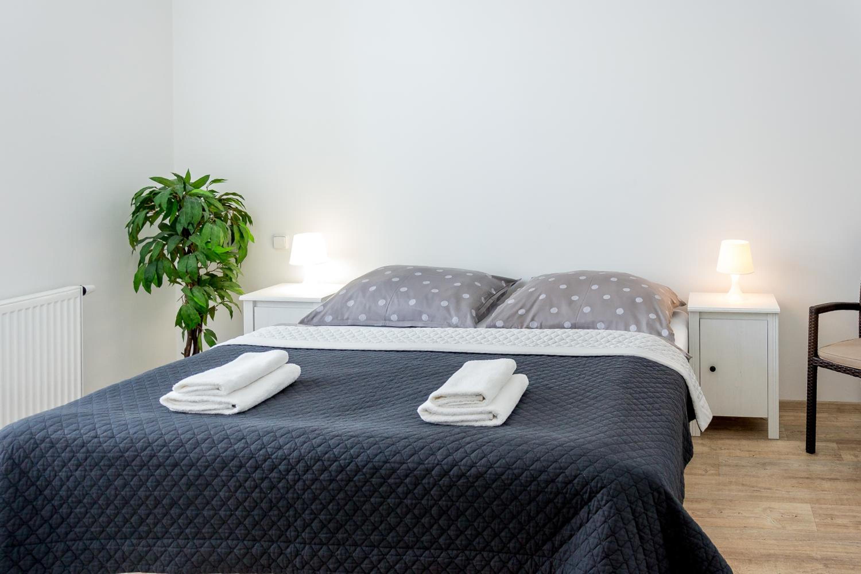 Apartmány Hradební