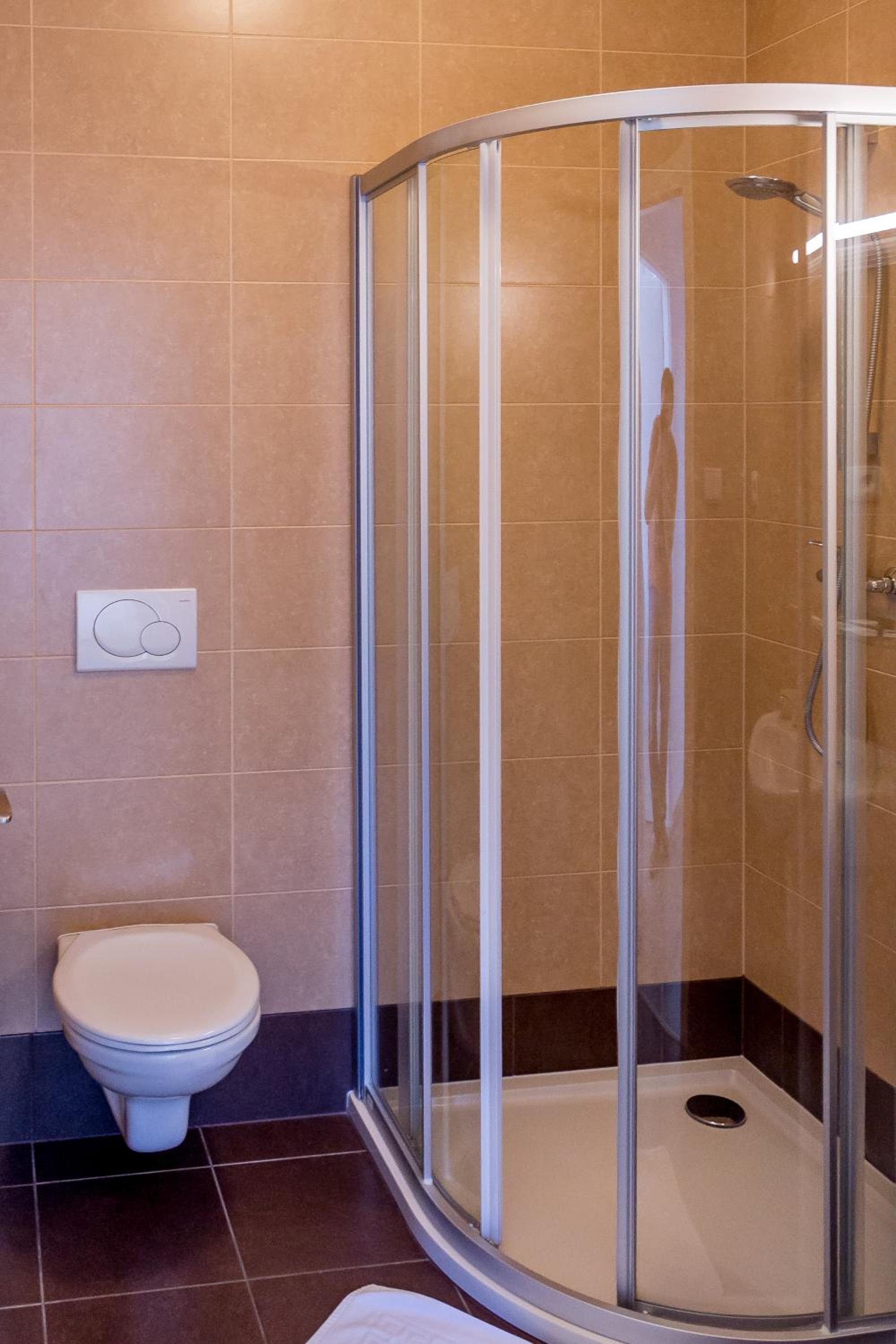 Apartmány Hradební