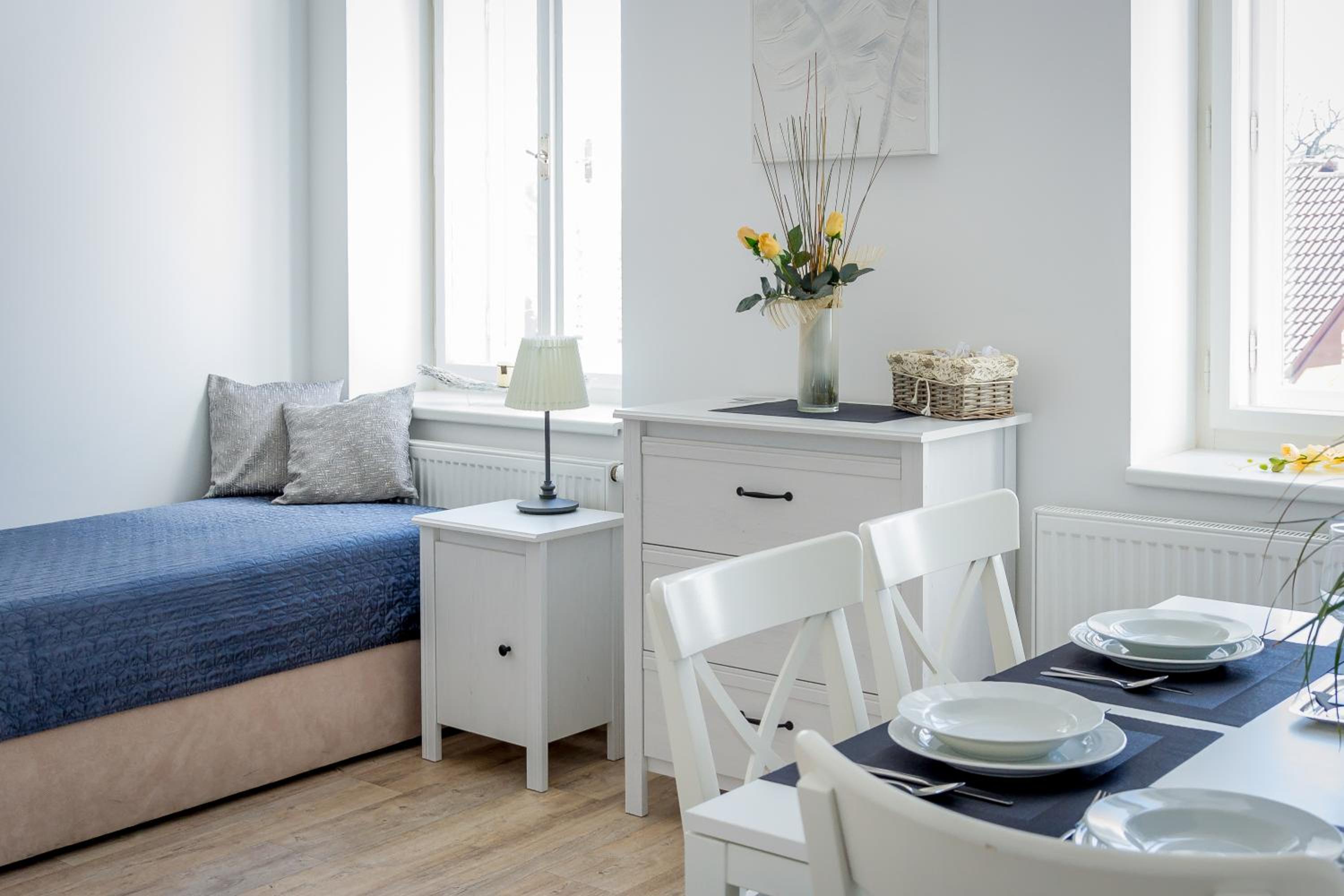 Apartmány Hradební