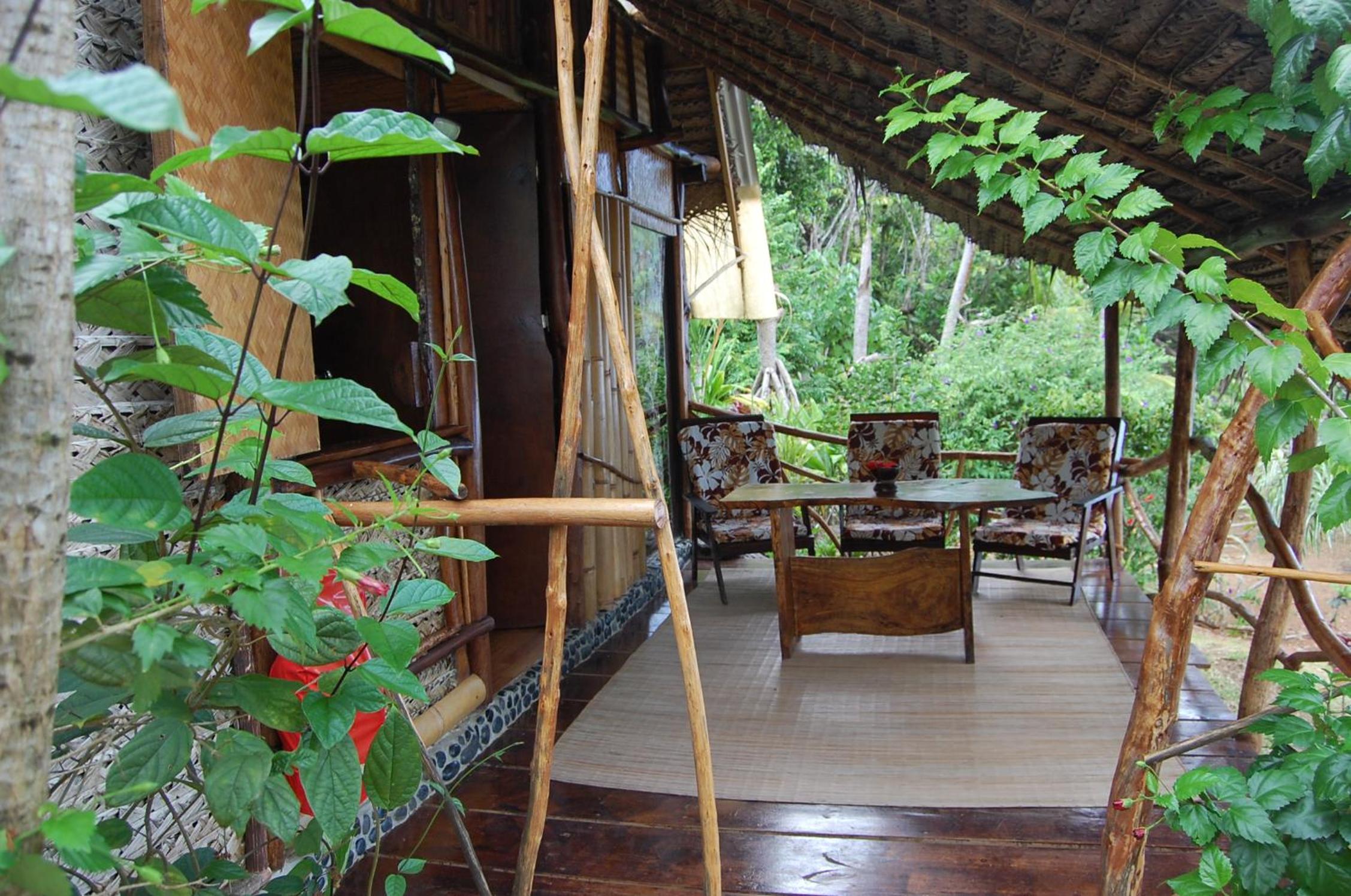Pension TUPUNA