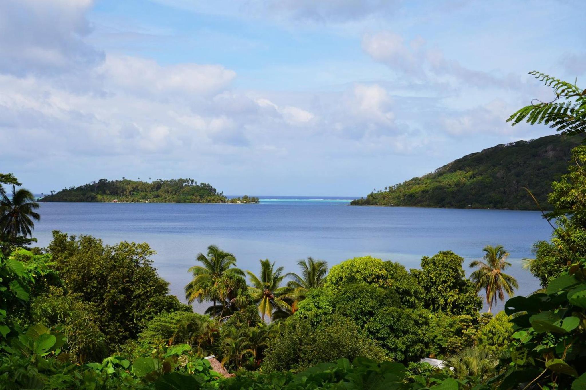 Pension TUPUNA