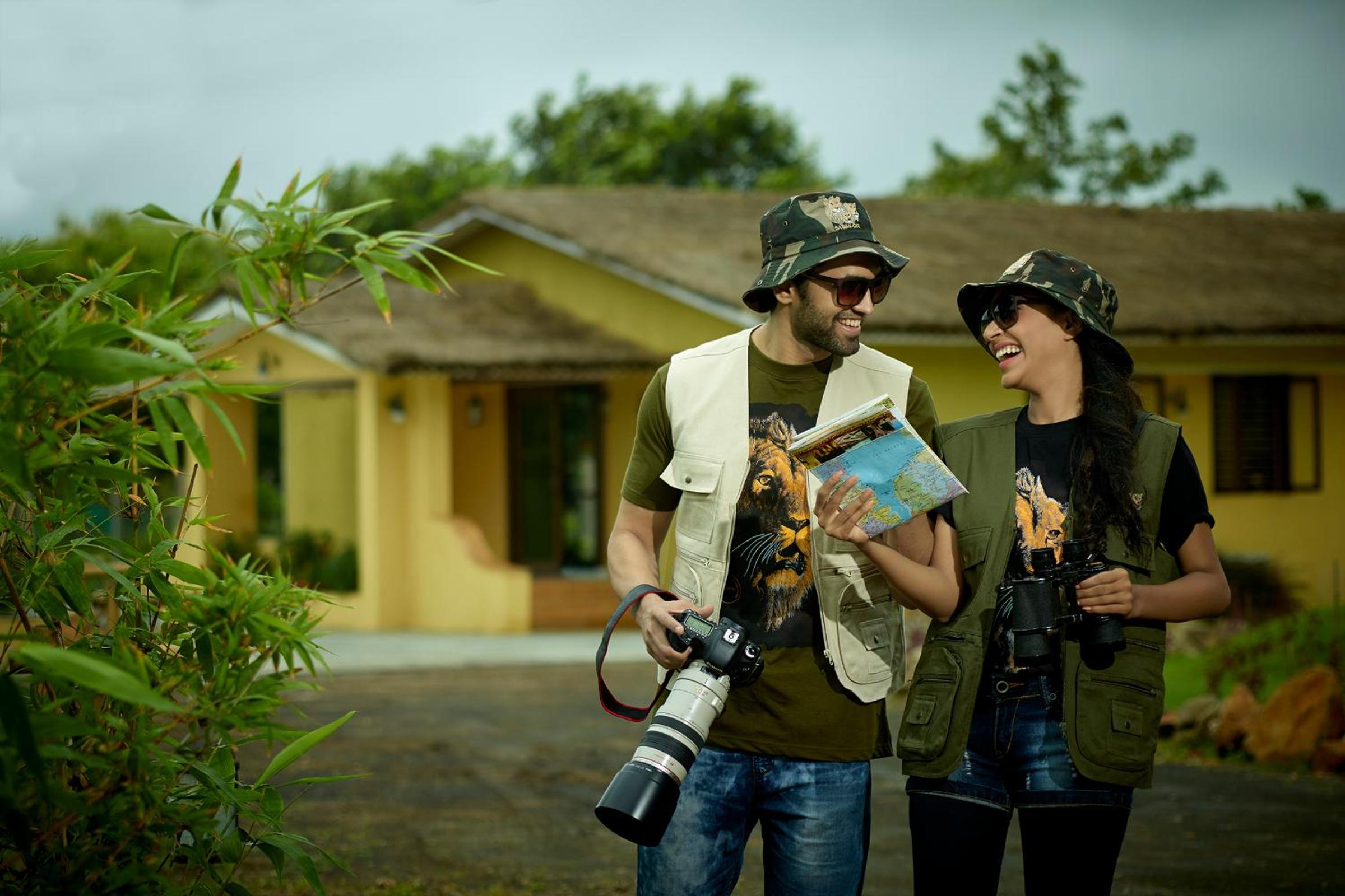 Asiatic Lion Lodge