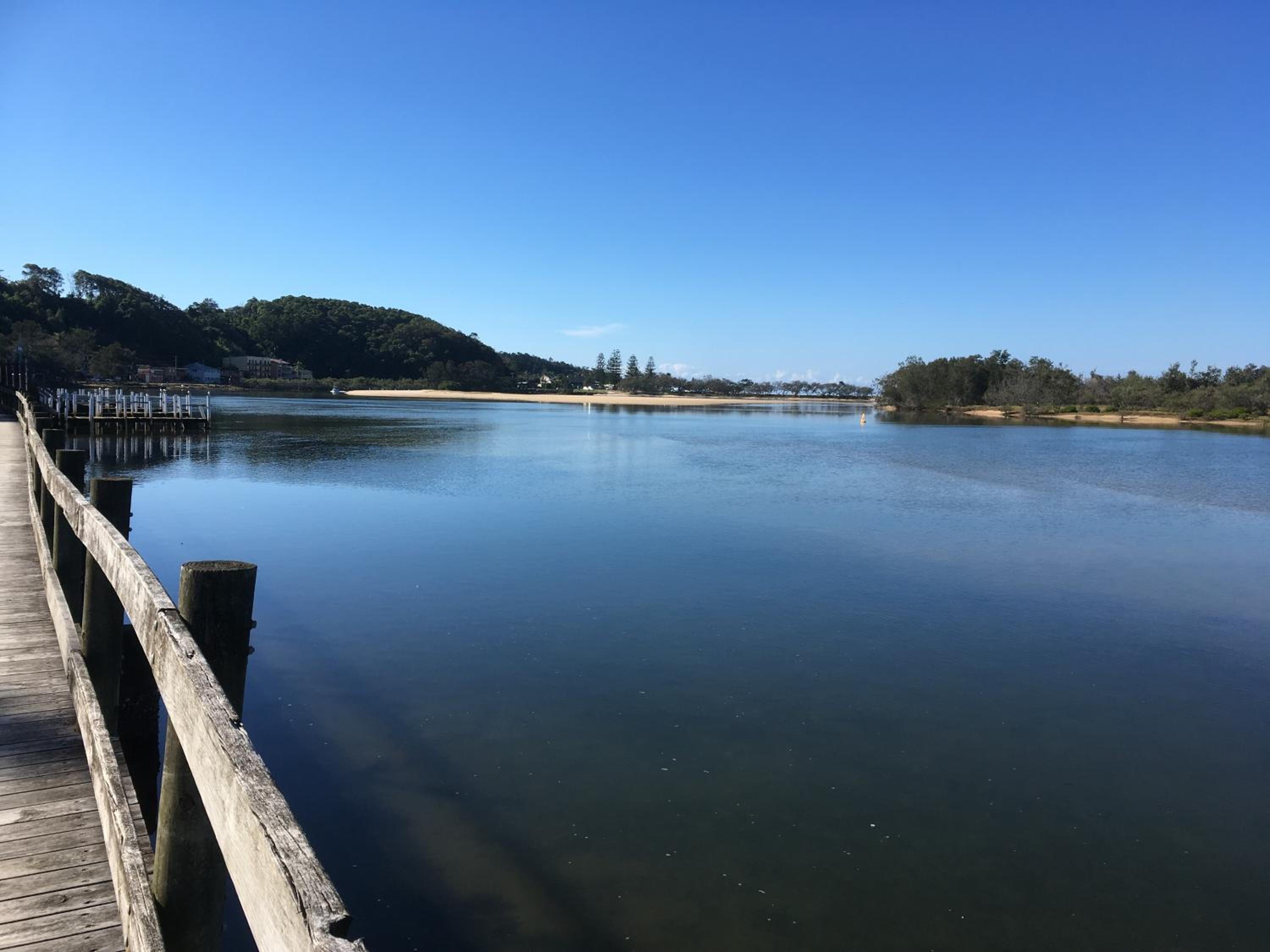 Riverside Rest Nambucca Heads