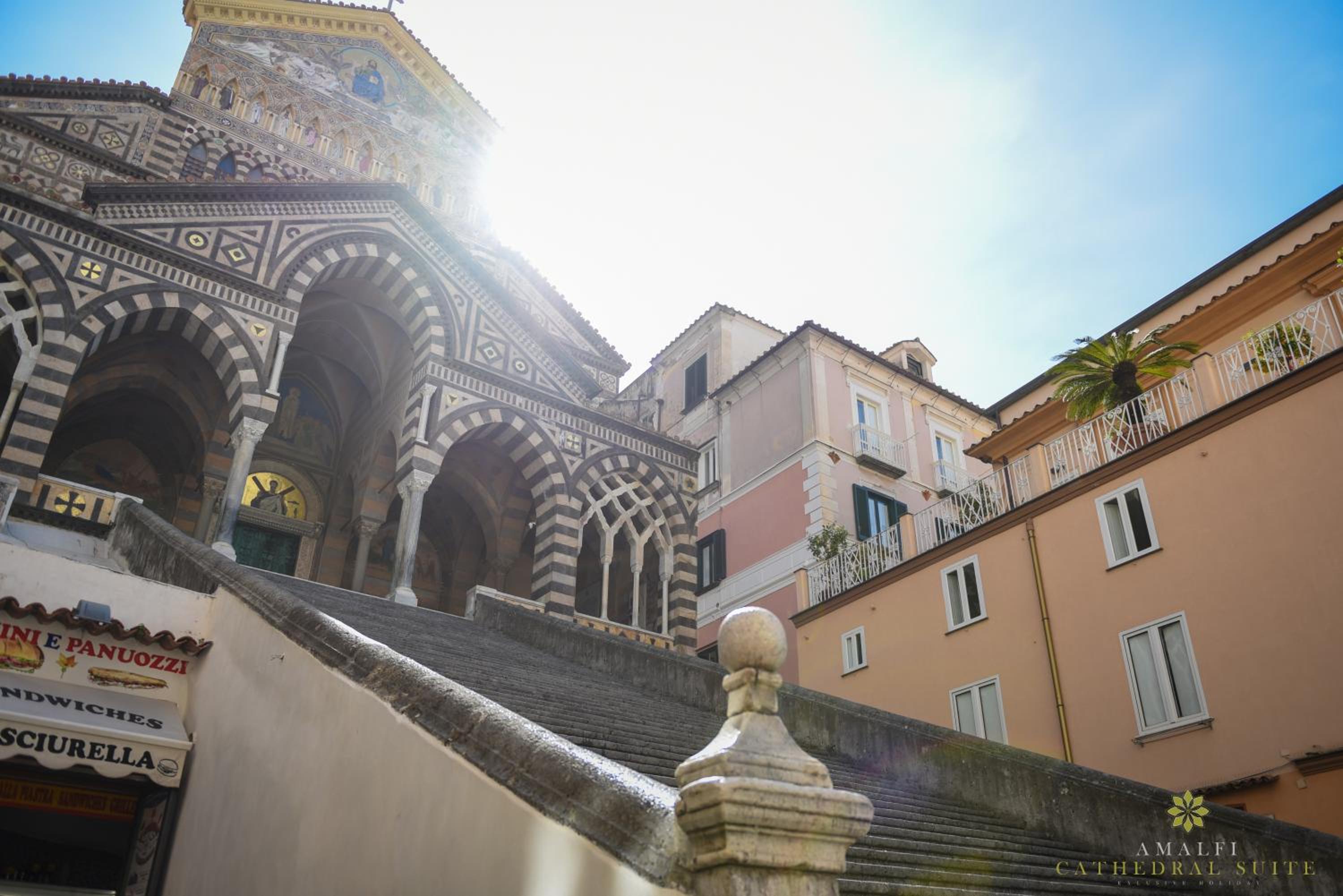 Amalfi Cathedral Suite photo 2