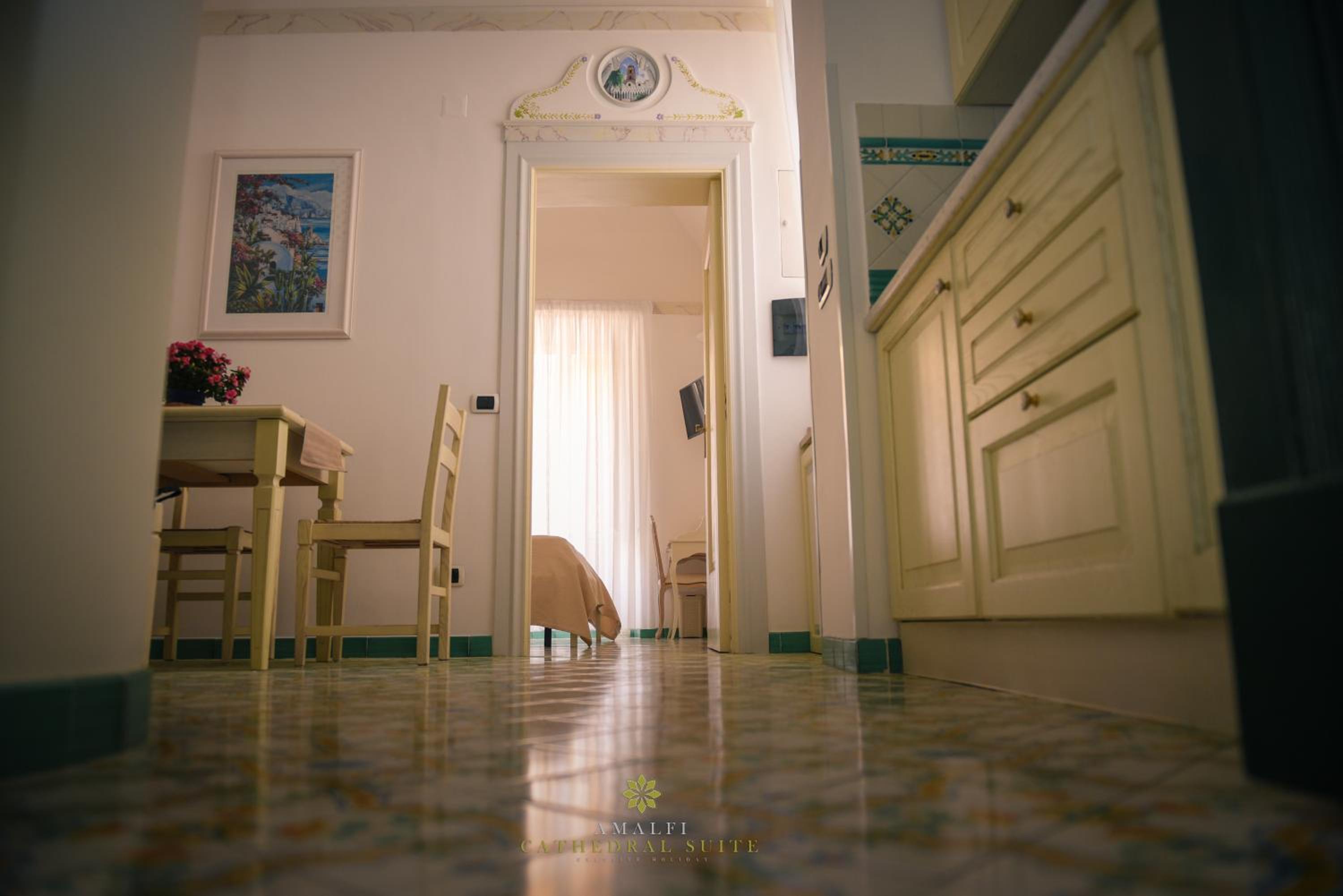 Amalfi Cathedral Suite photo 3
