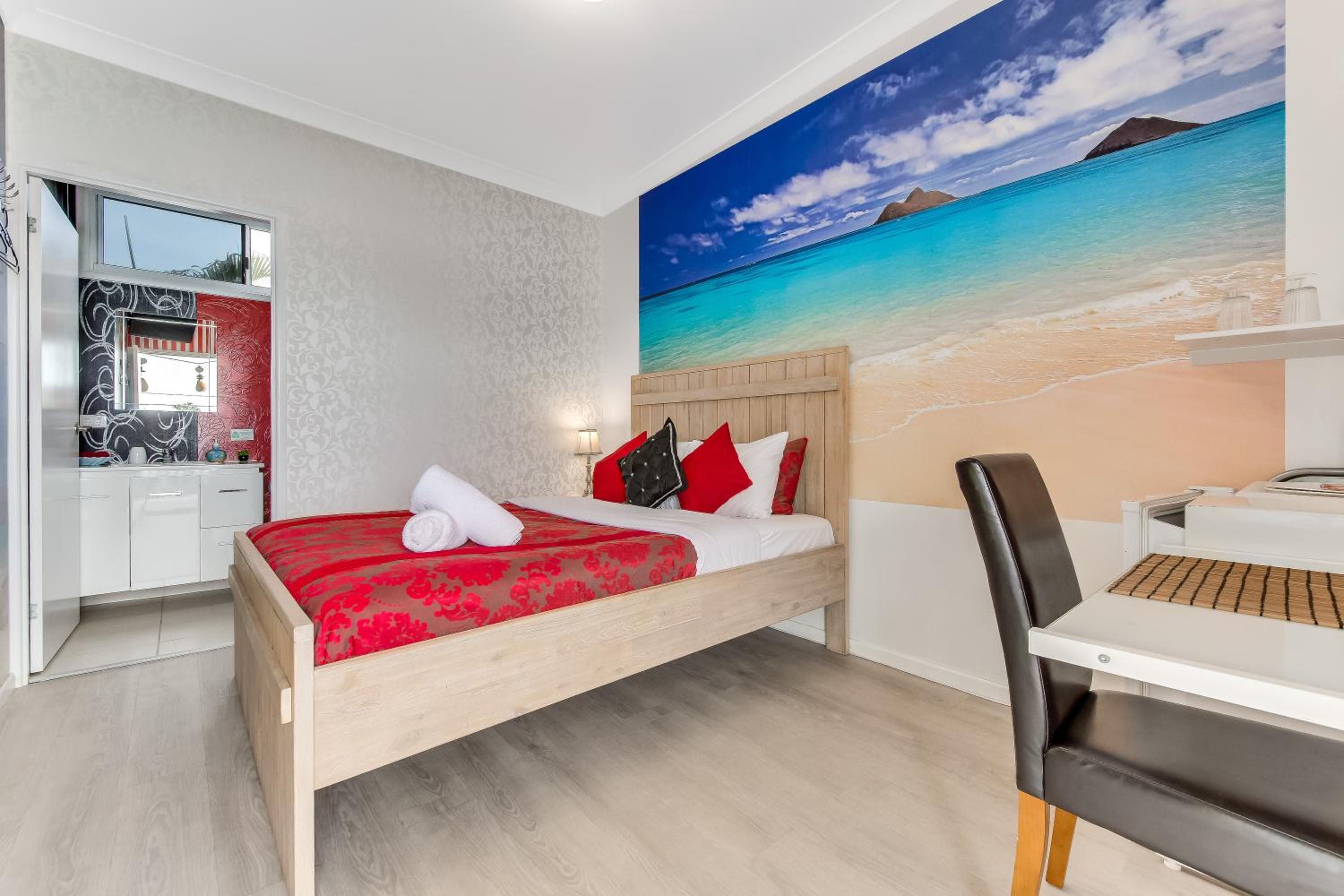 Coral Inn Boutique Motel