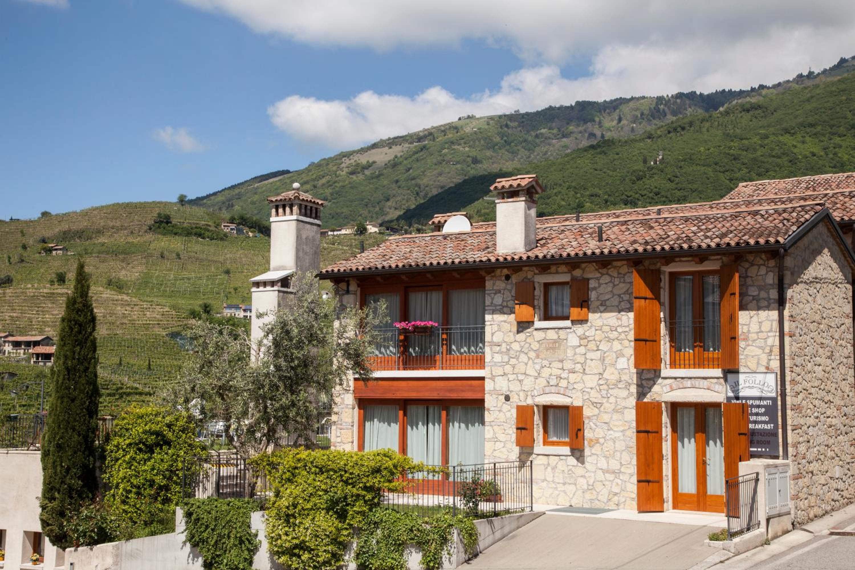 Agriturismo Il Follo