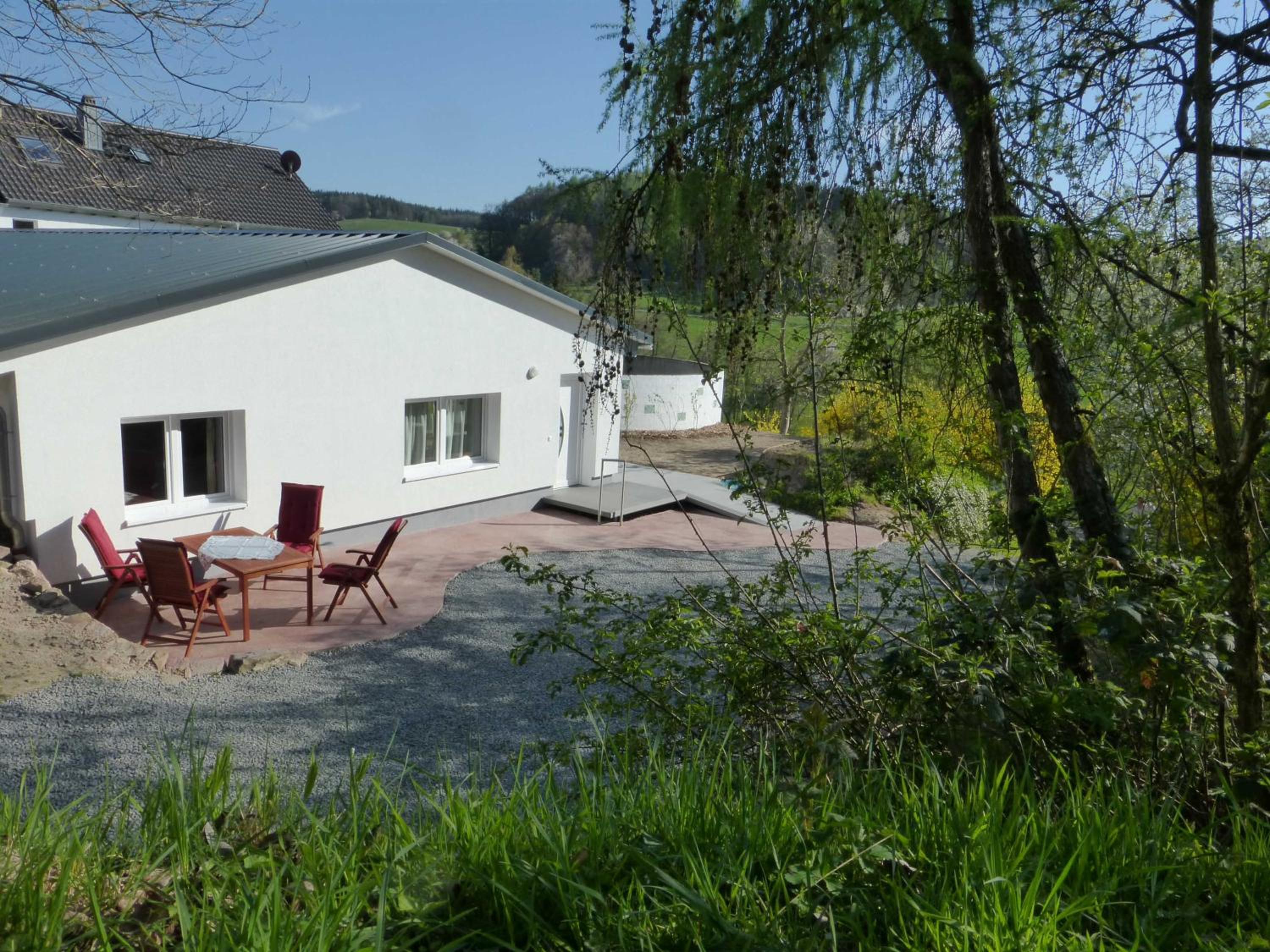 Hainhof Gaestewohnungen